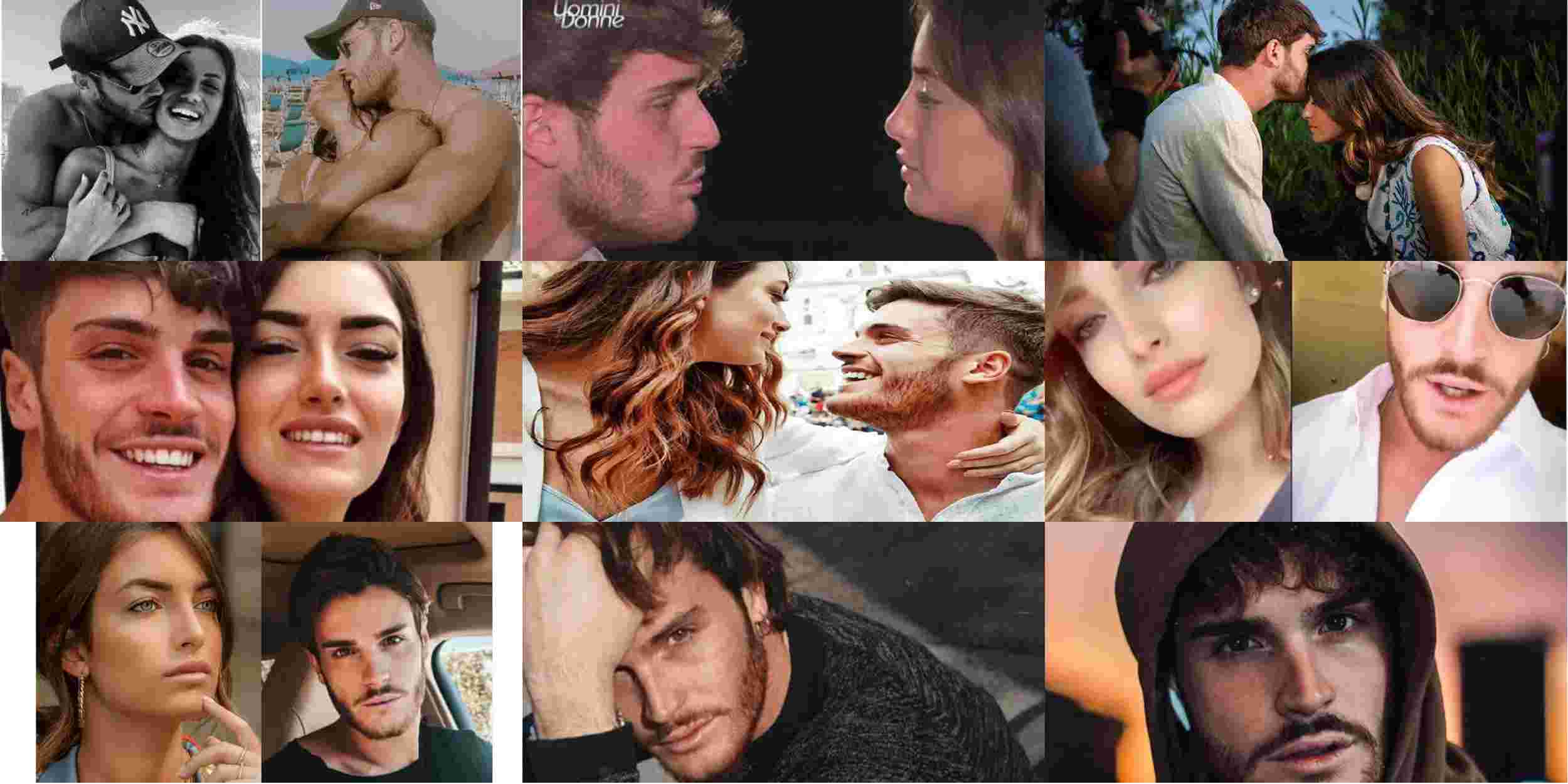 Uomini e Donne, Giordano Mazzocchi presenta la nuova fidanzata: il suo nome