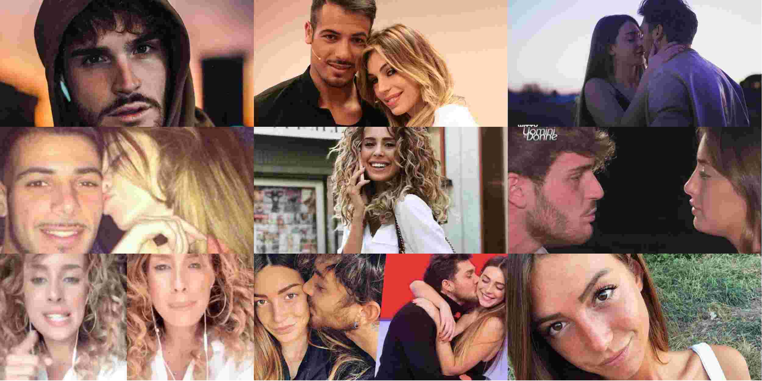 Gossip Uomini e Donne, Giordano Mazzocchi rivela se è fidanzato e parla di Nilufar Addati