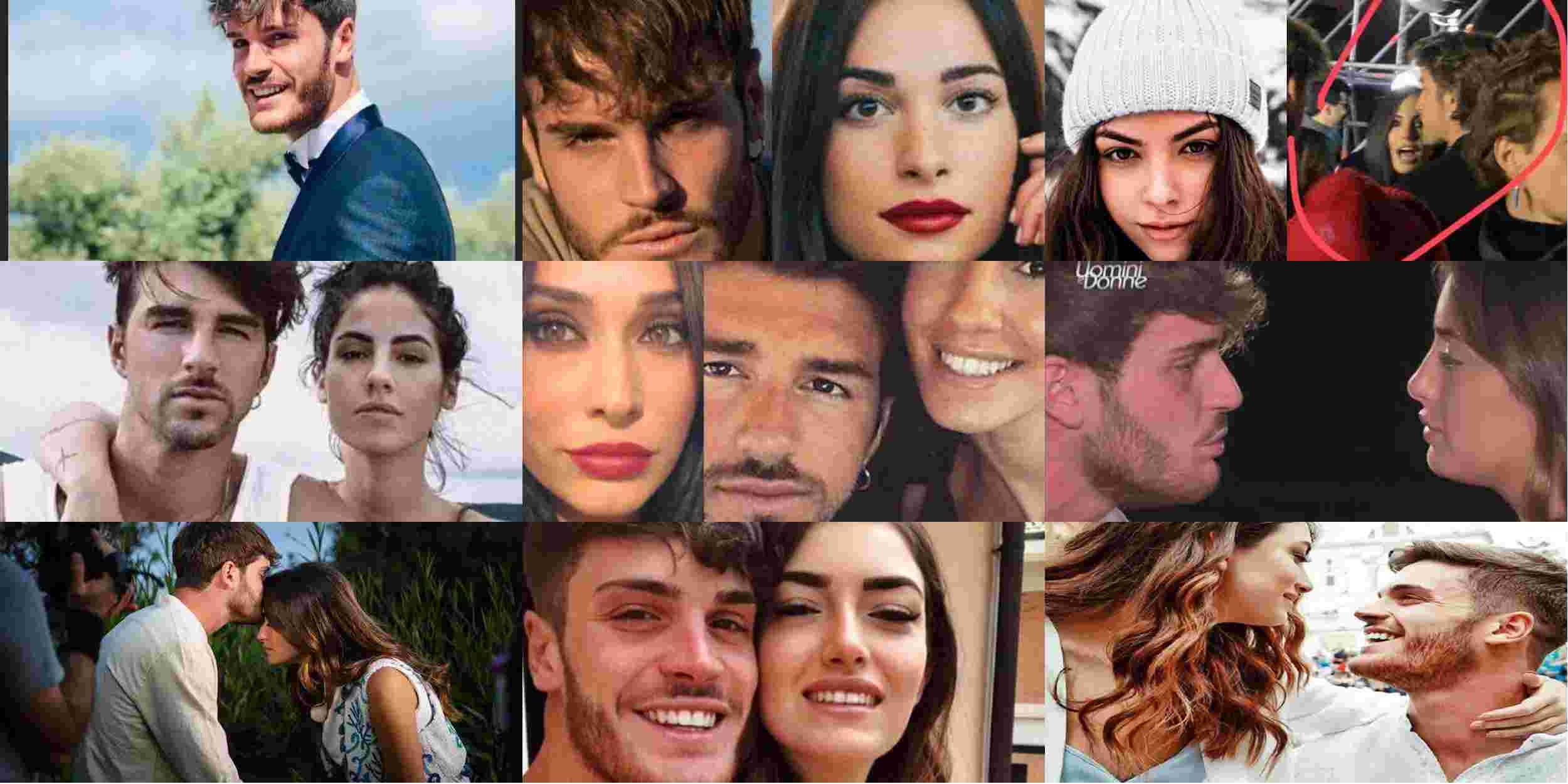 Uomini e Donne, Giordano Mazzocchi si è fidanzato? Ecco chi è lei