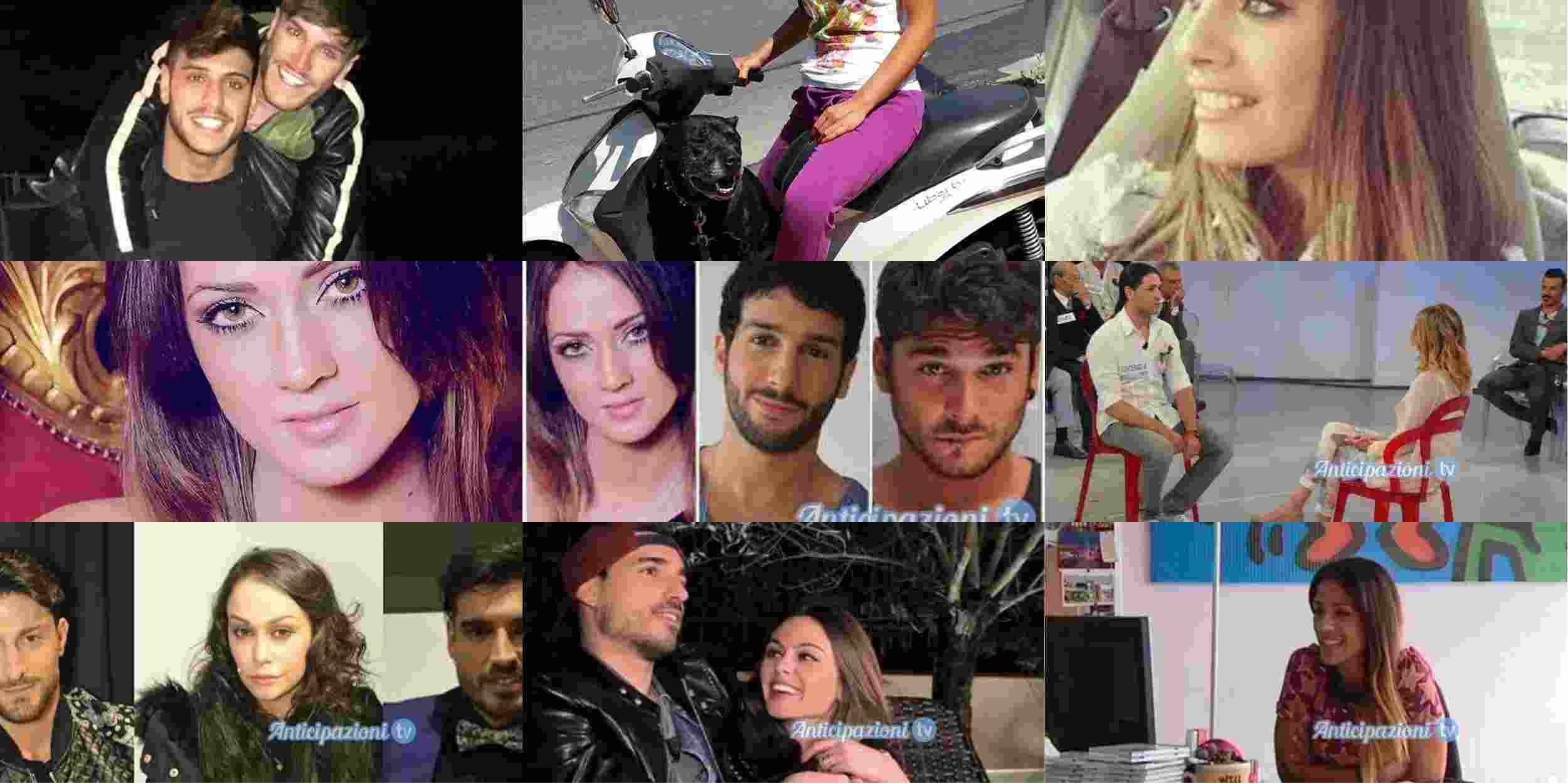 Uomini e Donne: Giordano Mazzocchi svela la scelta di Luigi Mastroianni?