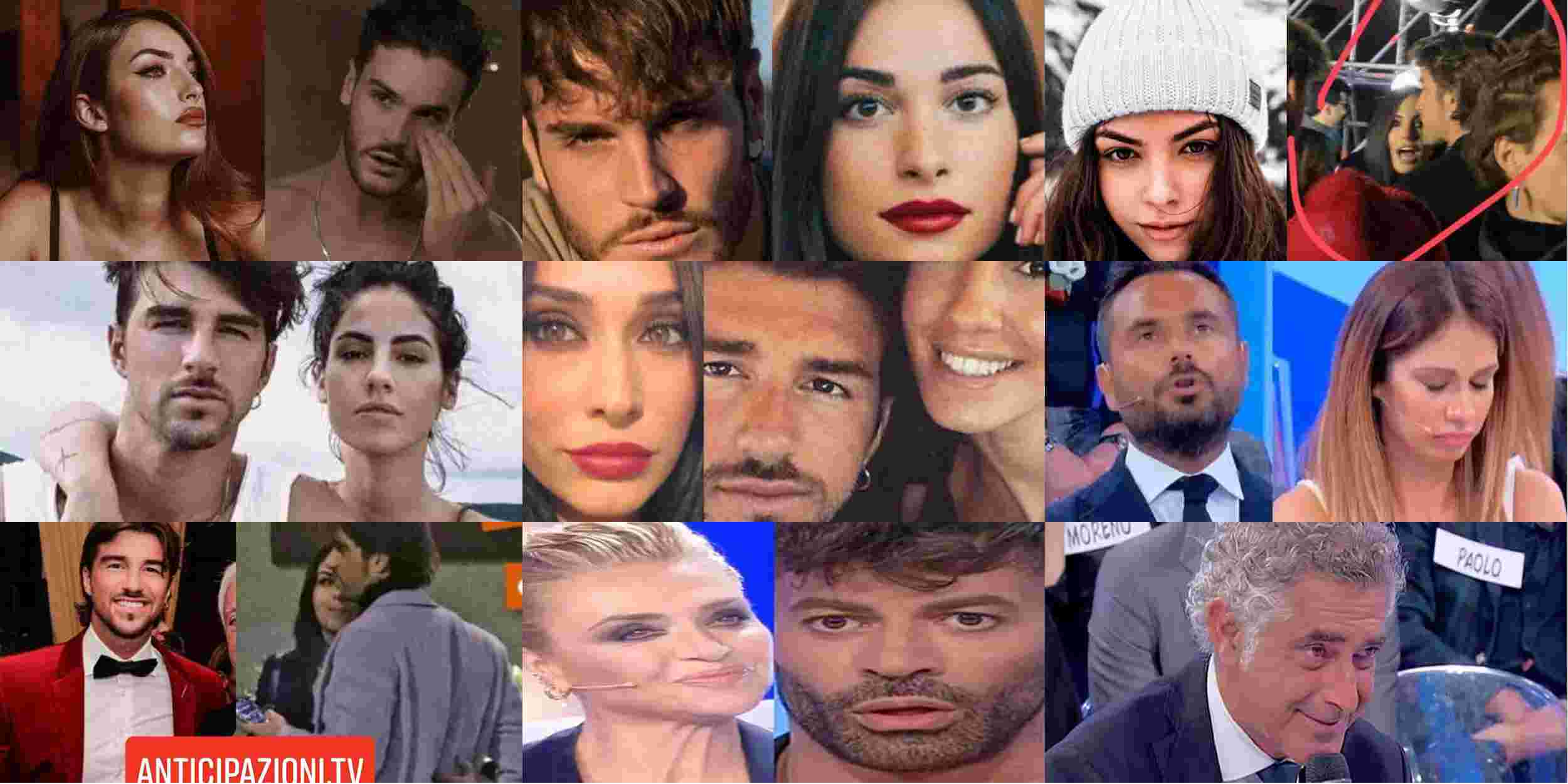 Uomini e Donne gossip, Giordano Mazzocchi torna a parlare di Nilufar Addati e stupisce