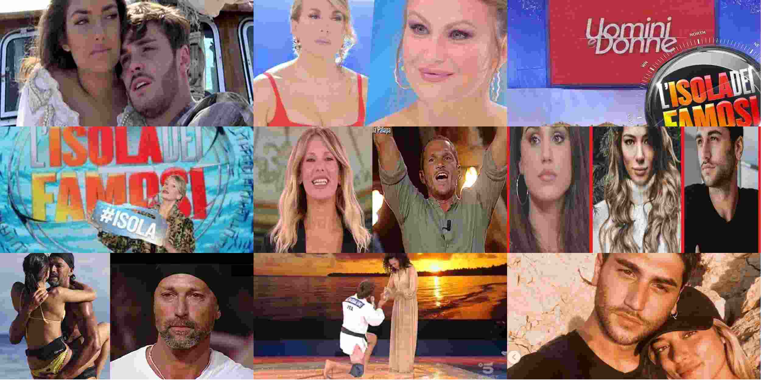 Giordano parte per l'Isola dei Famosi 2019? Parla Nilufar