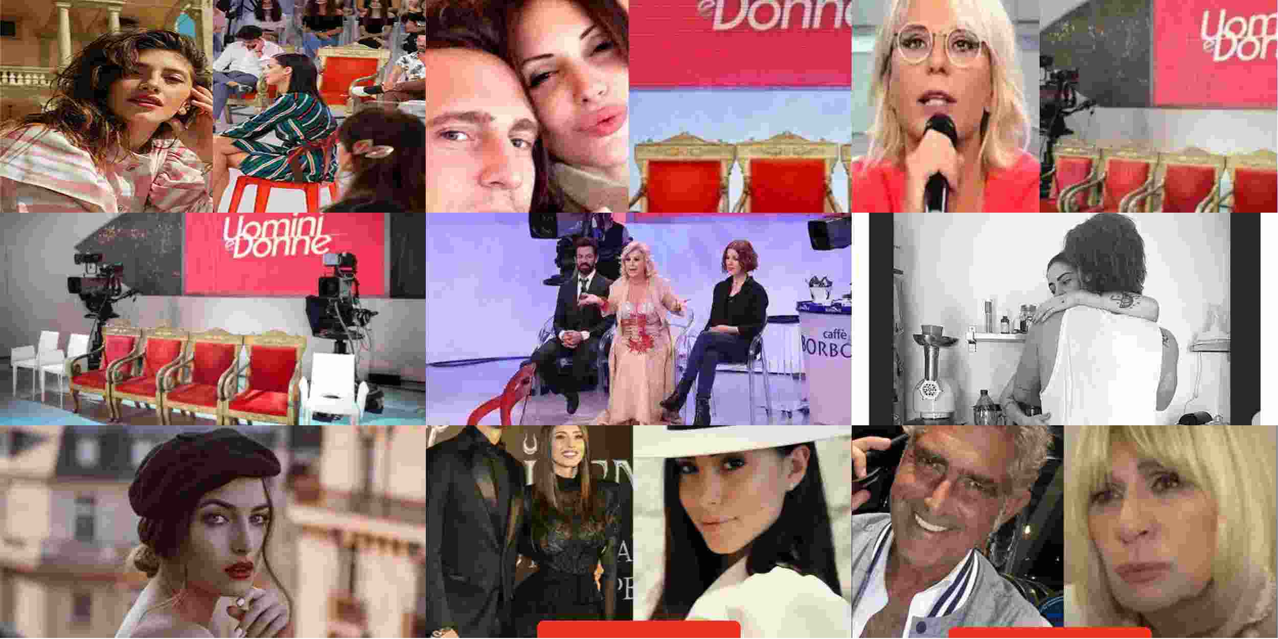 News Uomini e Donne: Giorgia Lucini accusa duramente Jessica Antonina