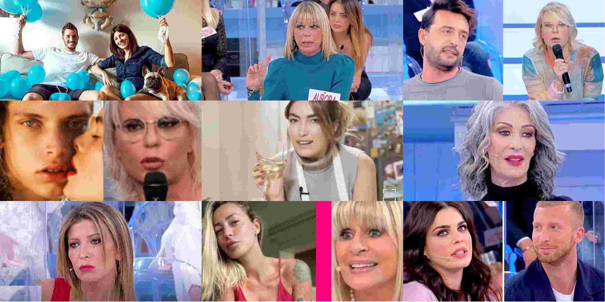 Uomini e Donne, Giorgia Lucini mamma bis: è nato Tommaso