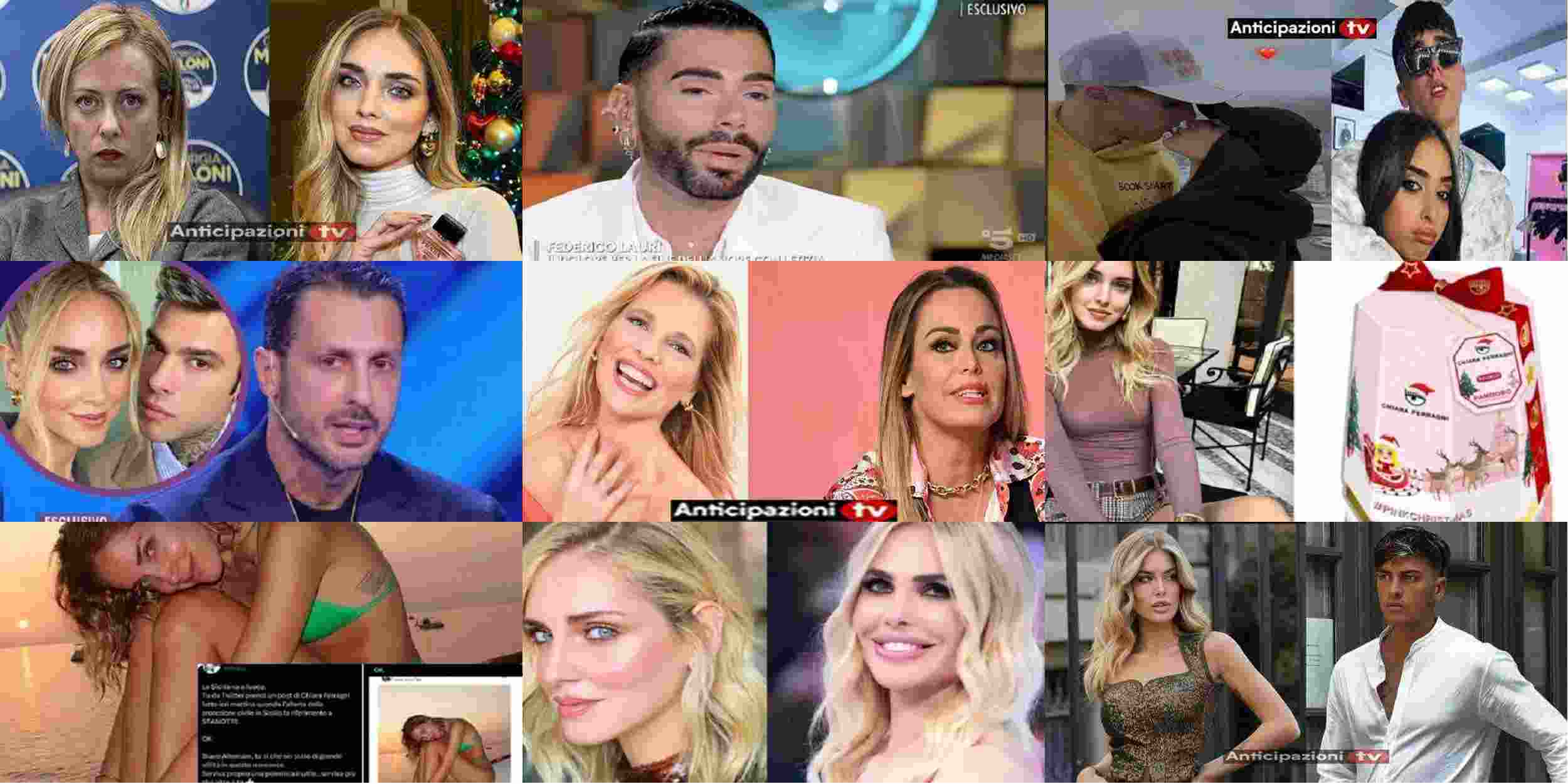 Giorgia Meloni prende posizione sul “pandoro gate”: duro colpo a Chiara Ferragni