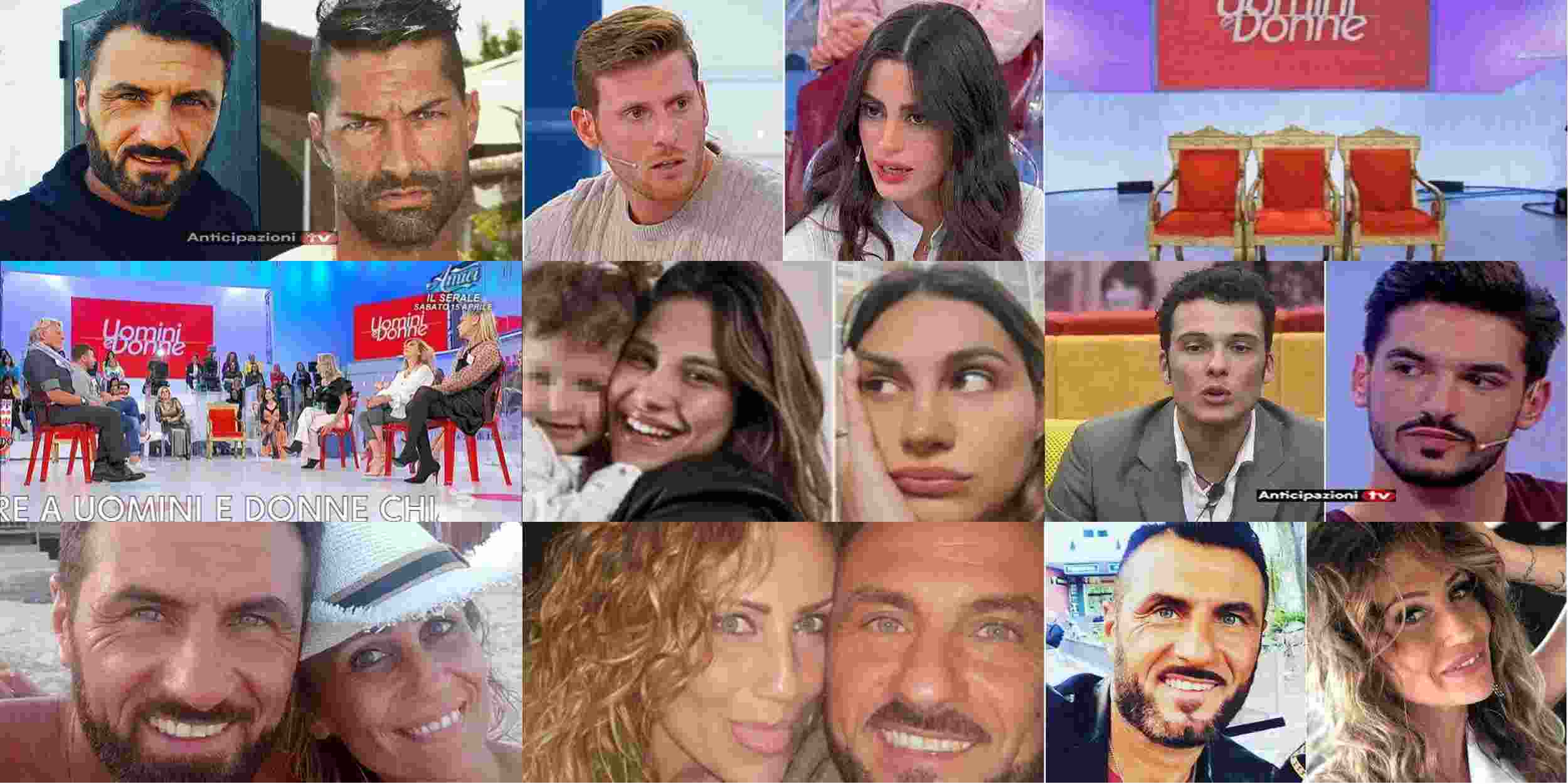 Uomini e Donne, Giorgio Alfieri insorge contro Sossio Aruta: le dure parole