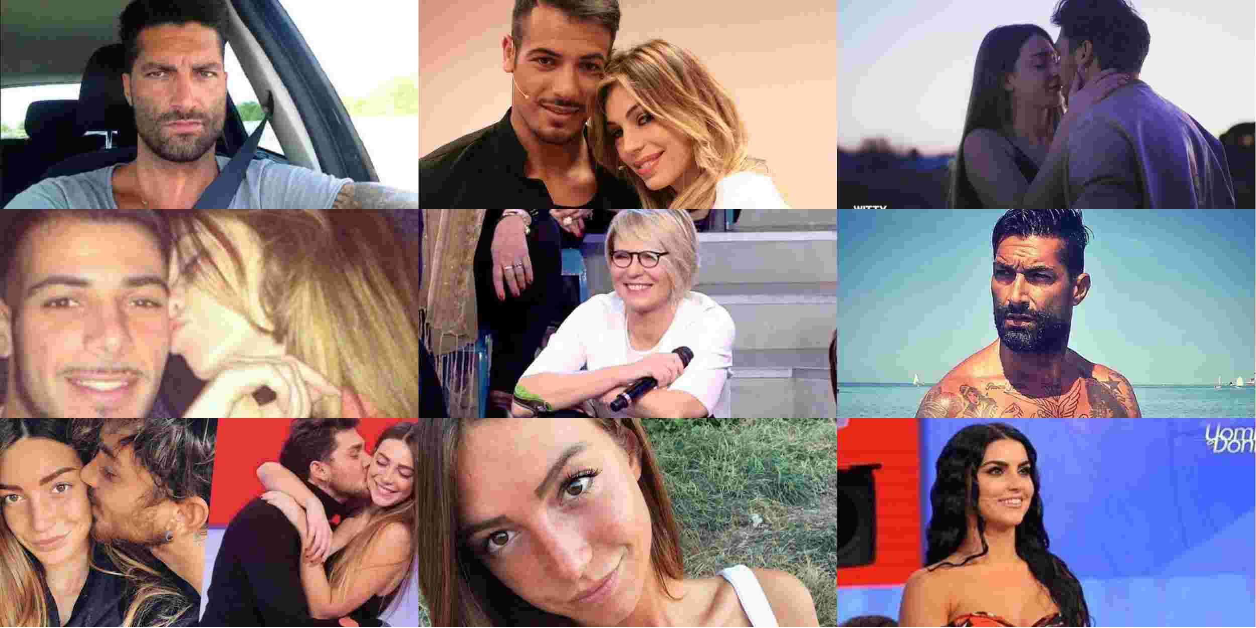 Uomini e Donne, Giorgio Alfieri: "Sul lastrico e sommerso dai debiti, sono tornato dai miei"