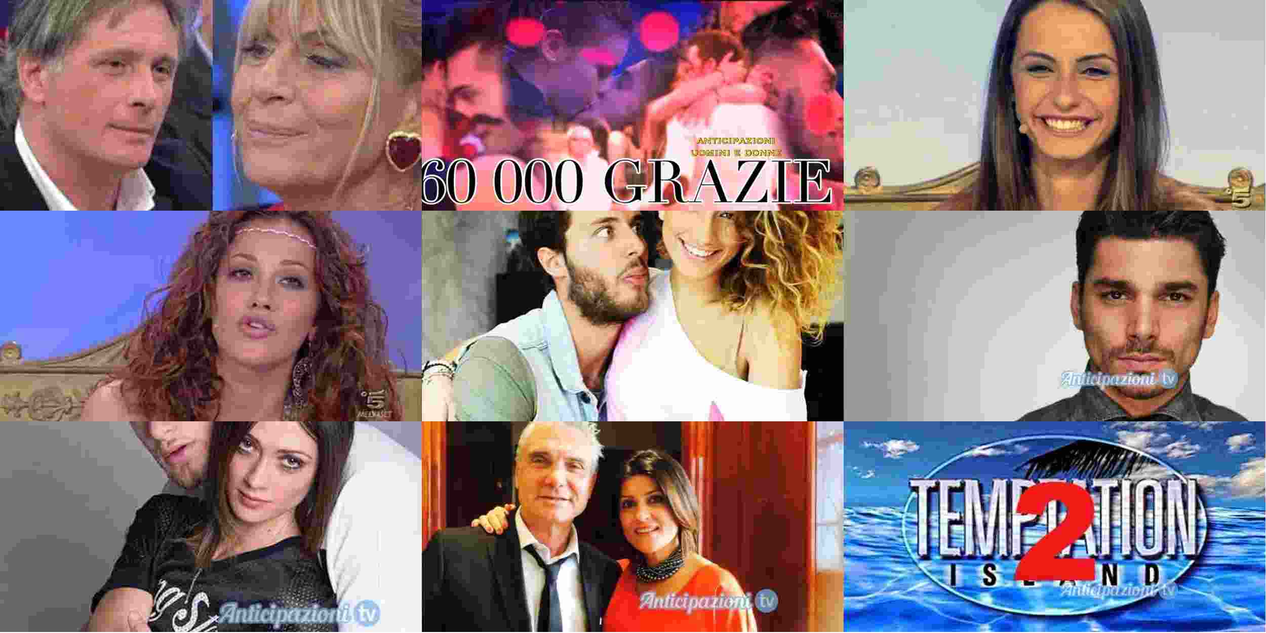 Uomini e Donne gossip, Giorgio è andato di nascosto da Gemma?