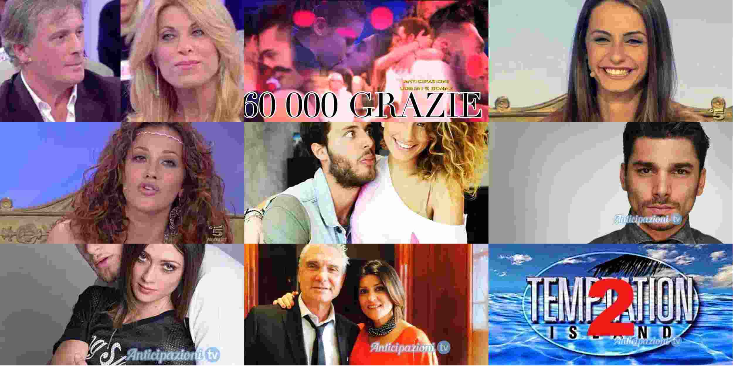 Gossip Uomini e Donne, Giorgio e Anna sono fidanzati?