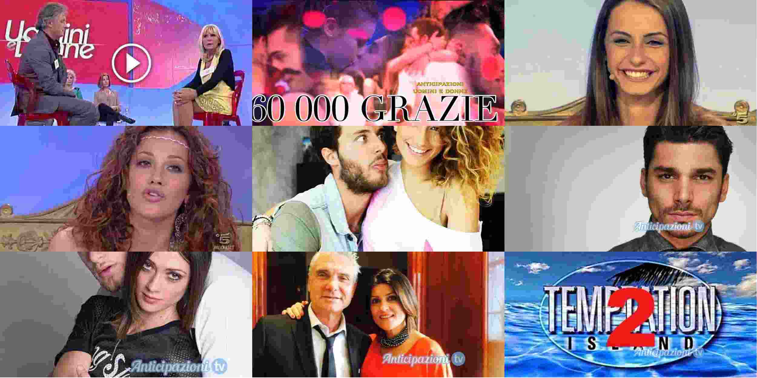 Uomini e Donne gossip, Giorgio e Gemma cacciati dalla De Filippi?