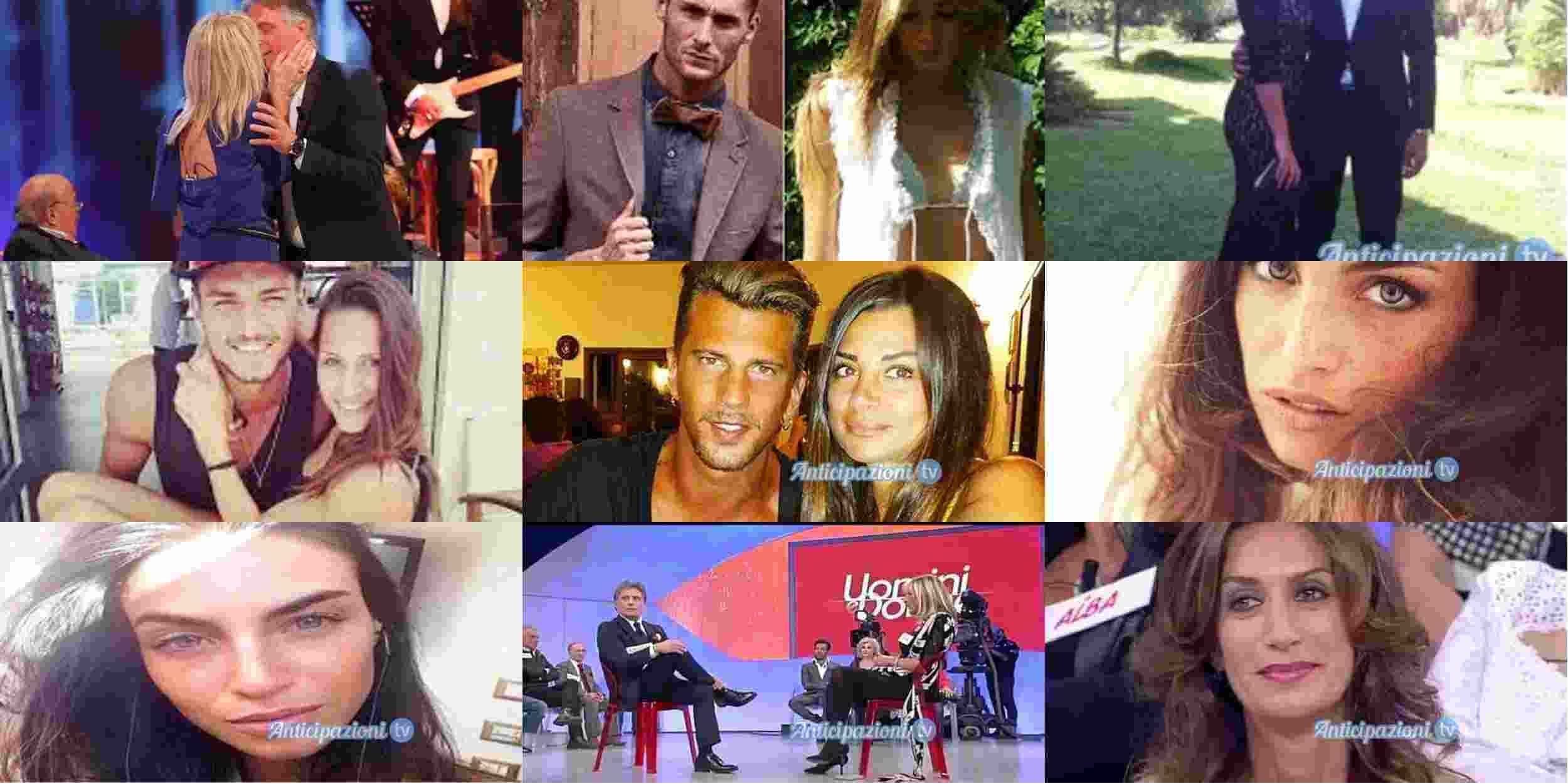 Giorgio e Gemma, clamoso ritorno di fiamma al Maurizio Costanzo Show