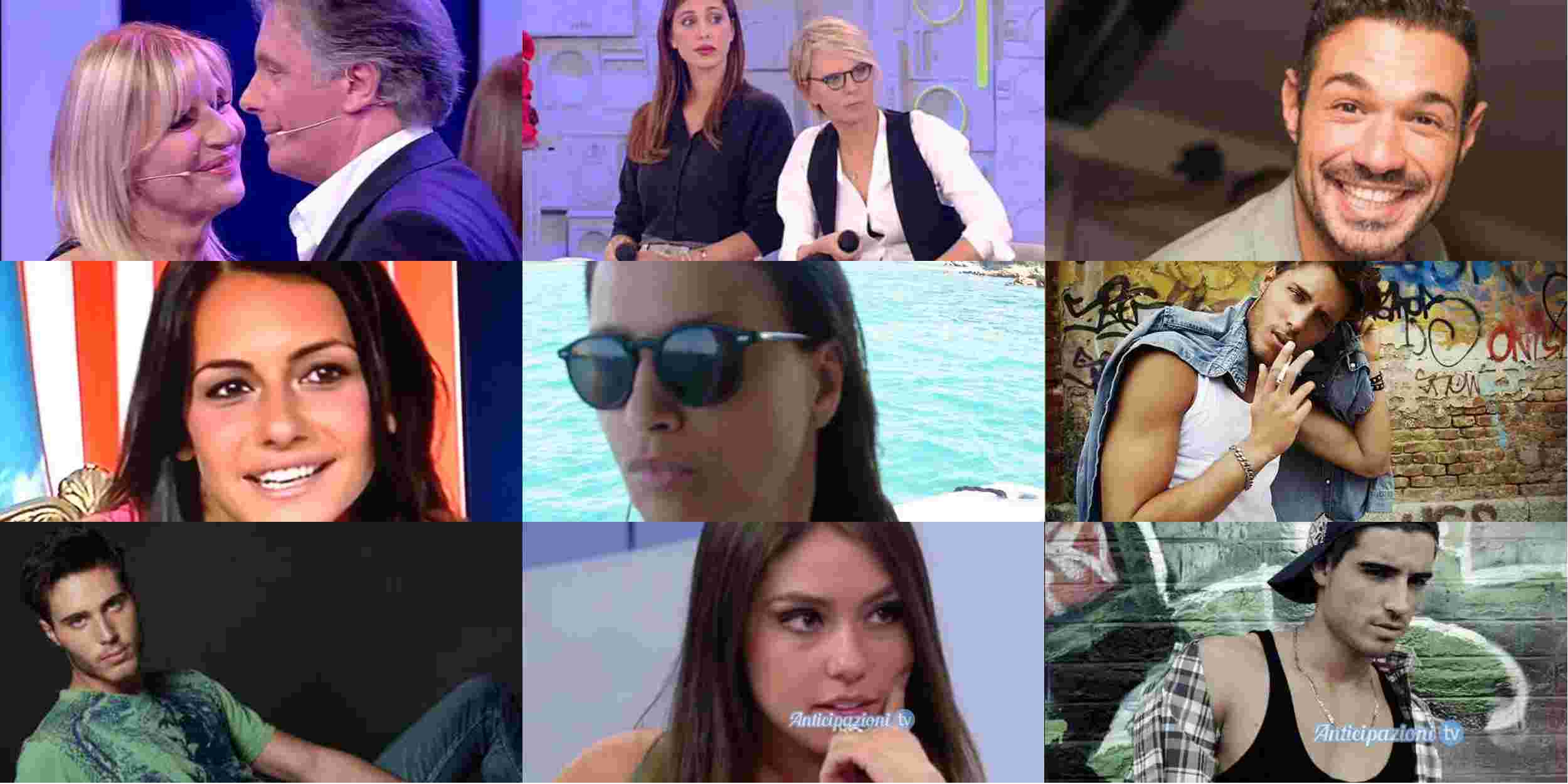 Uomini e Donne, Giorgio e Gemma pronti a lasciare il trono over (oggi, 15 luglio 2017)
