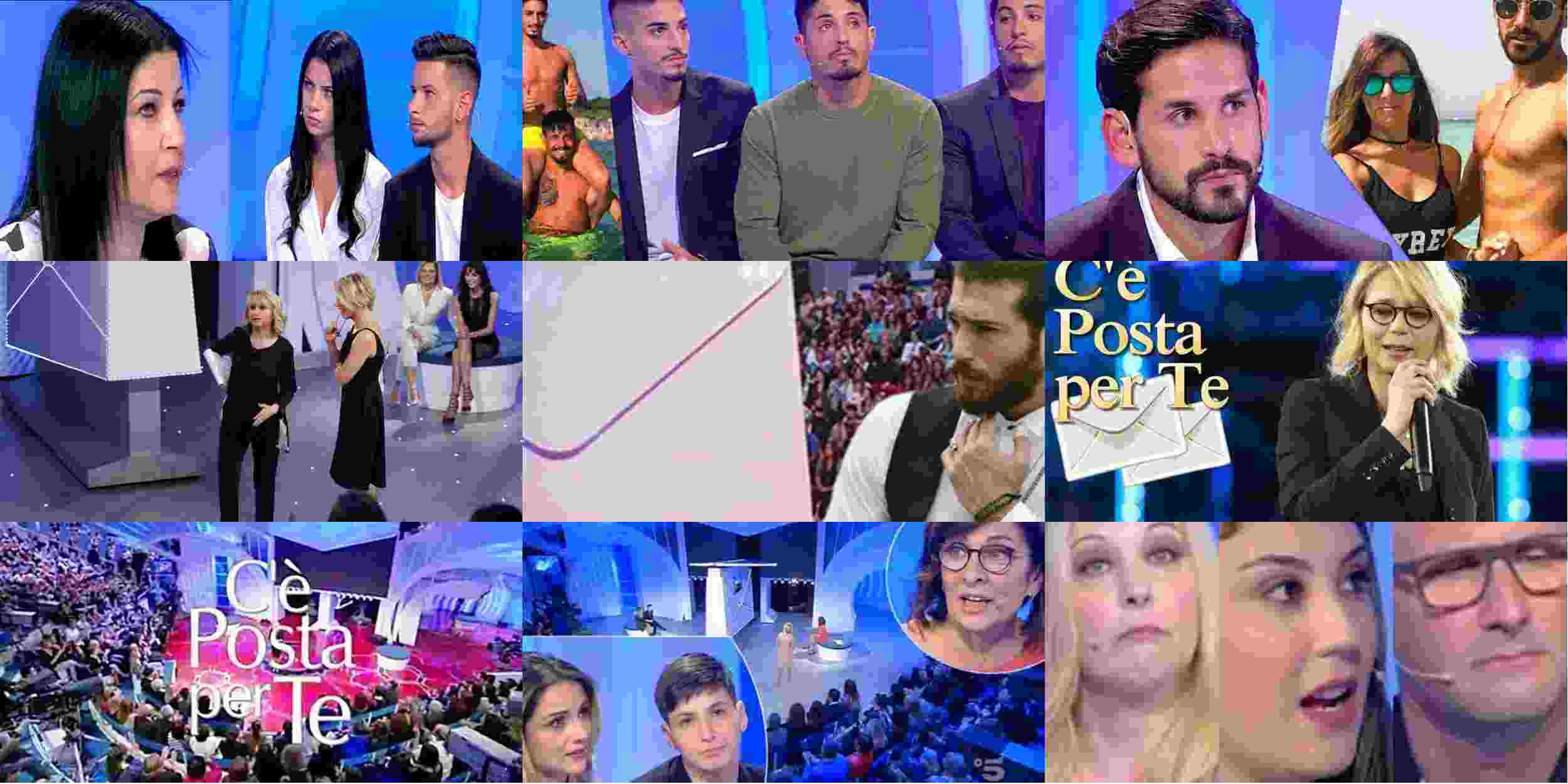 C’è posta per te 2019: Giorgio e Romina rinnegano la madre? La colpa è…