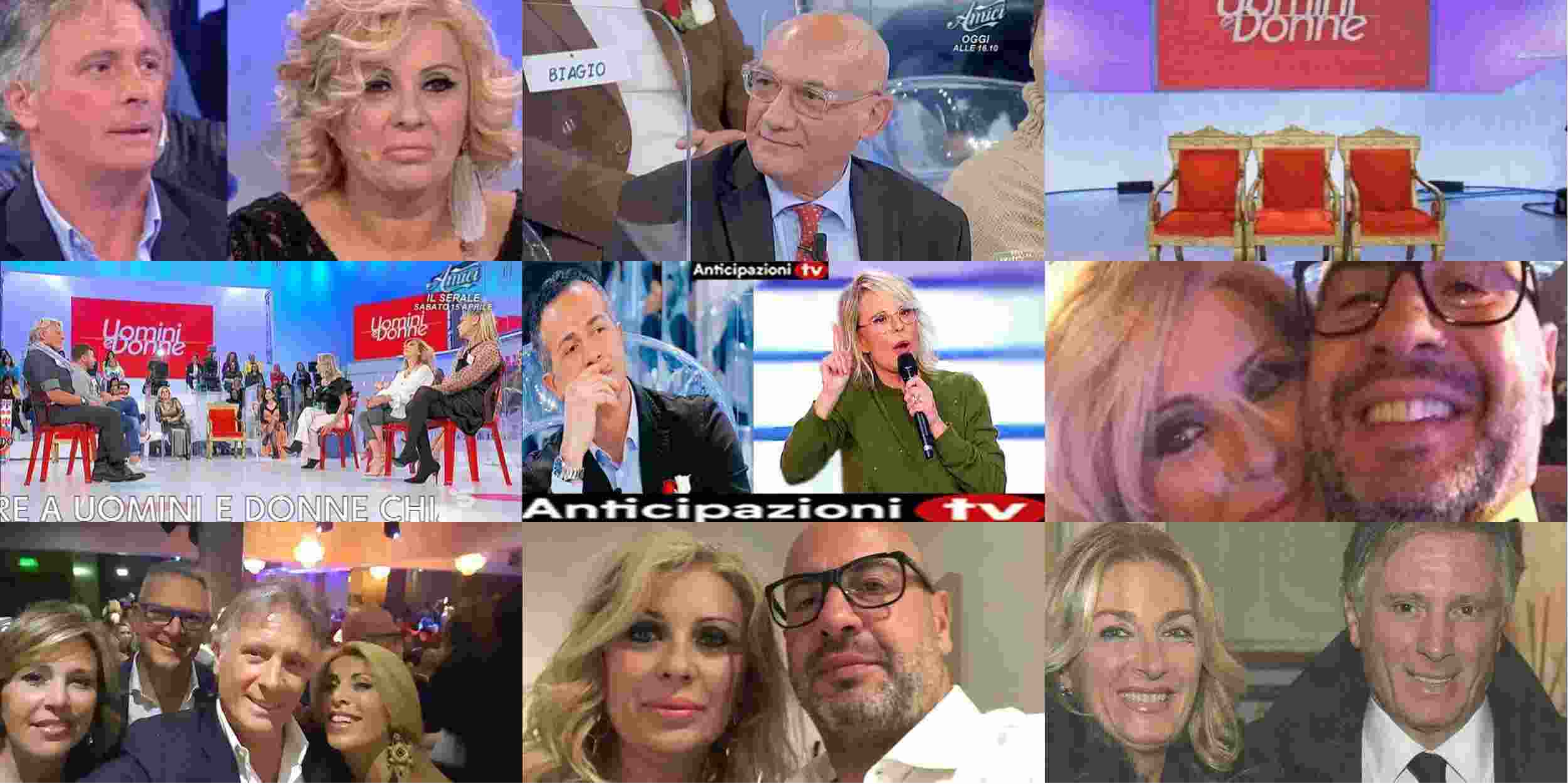Uomini e Donne, Giorgio Manetti affonda Tina Cipollari: "Ne abbiamo abbastanza"