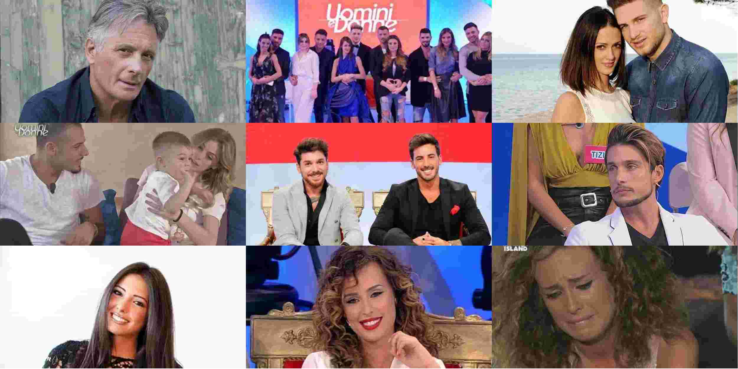 Uomini e Donne news, Giorgio Manetti ammette: "Sono fidanzato"