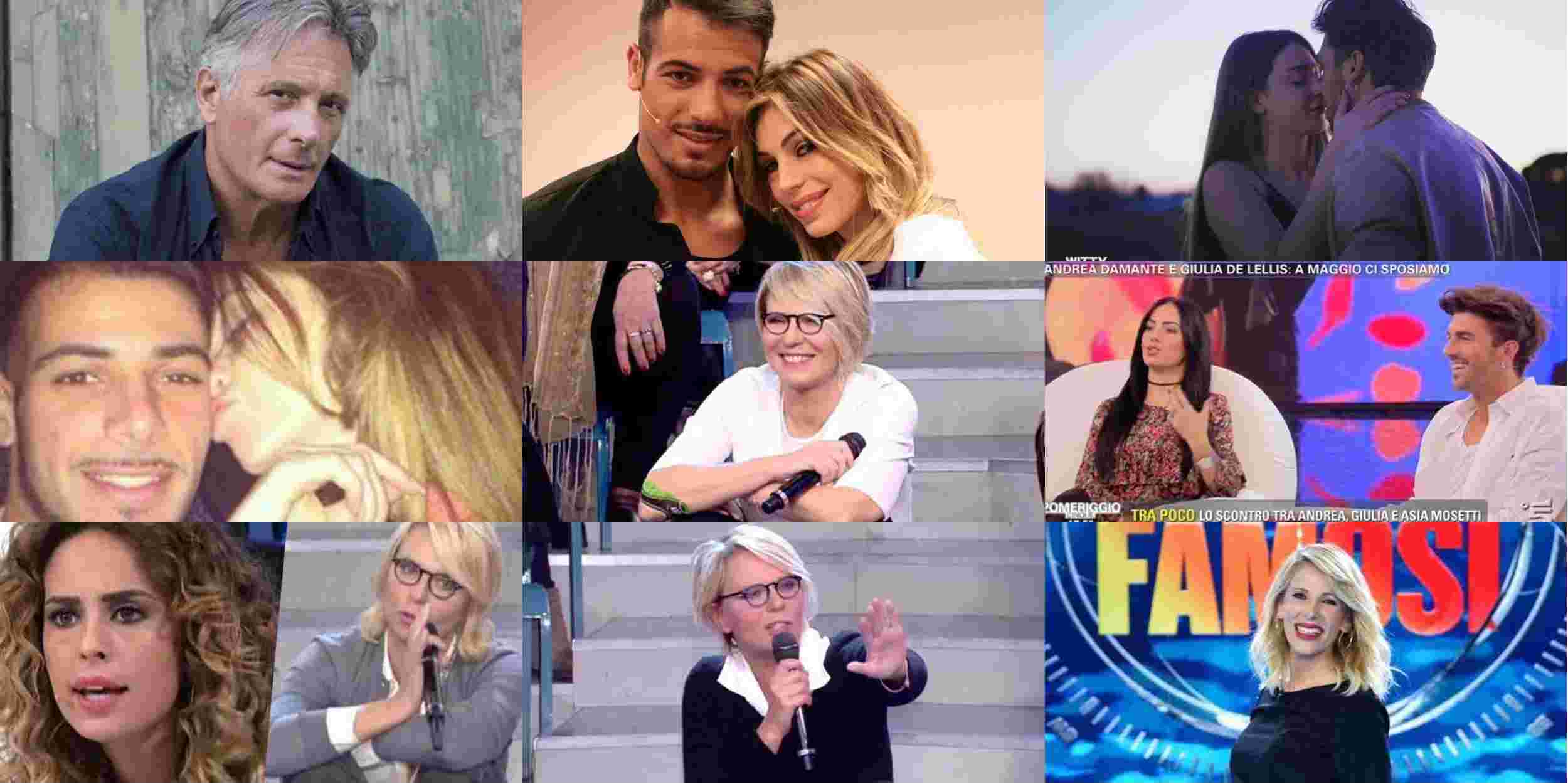 Uomini e Donne gossip: Giorgio Manetti e il colpo basso a Maria De Filippi