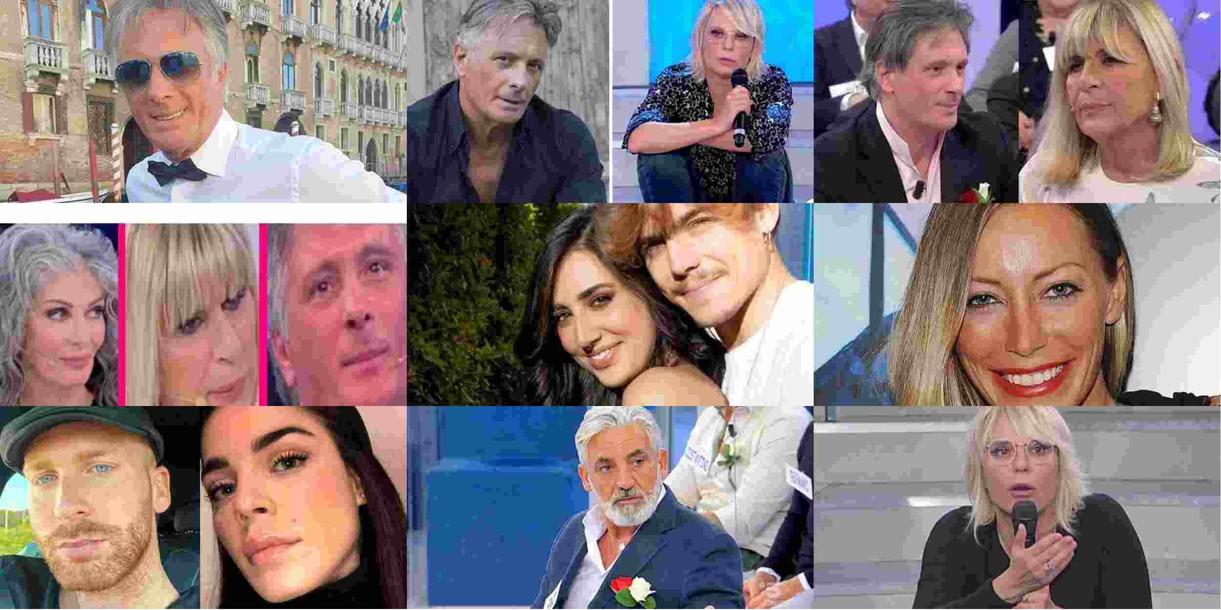 Uomini e Donne, Giorgio Manetti come Giorgio Mastrota: gli sfottò del web