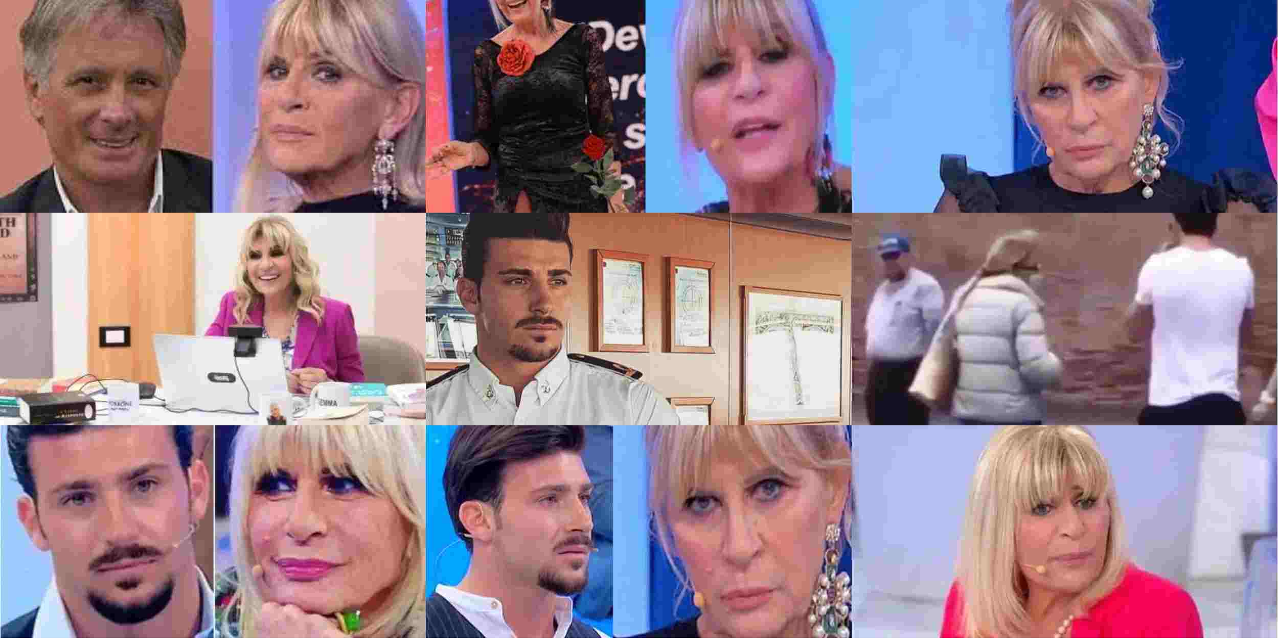 News Uomini e Donne, Giorgio Manetti si scaglia ancora contro Gemma Galgani
