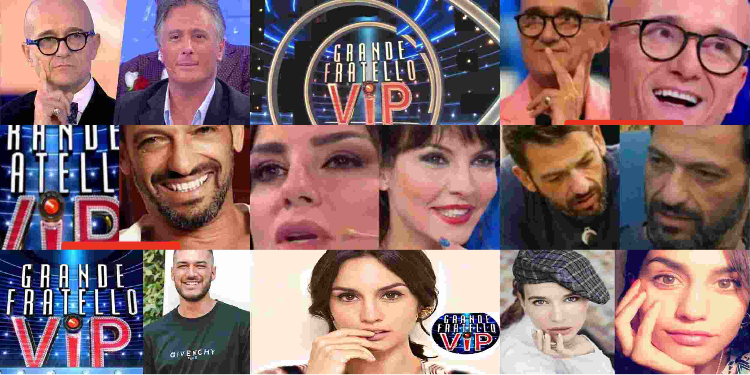 GF Vip 5, Giorgio Manetti dice “no” ad Alfonso Signorini