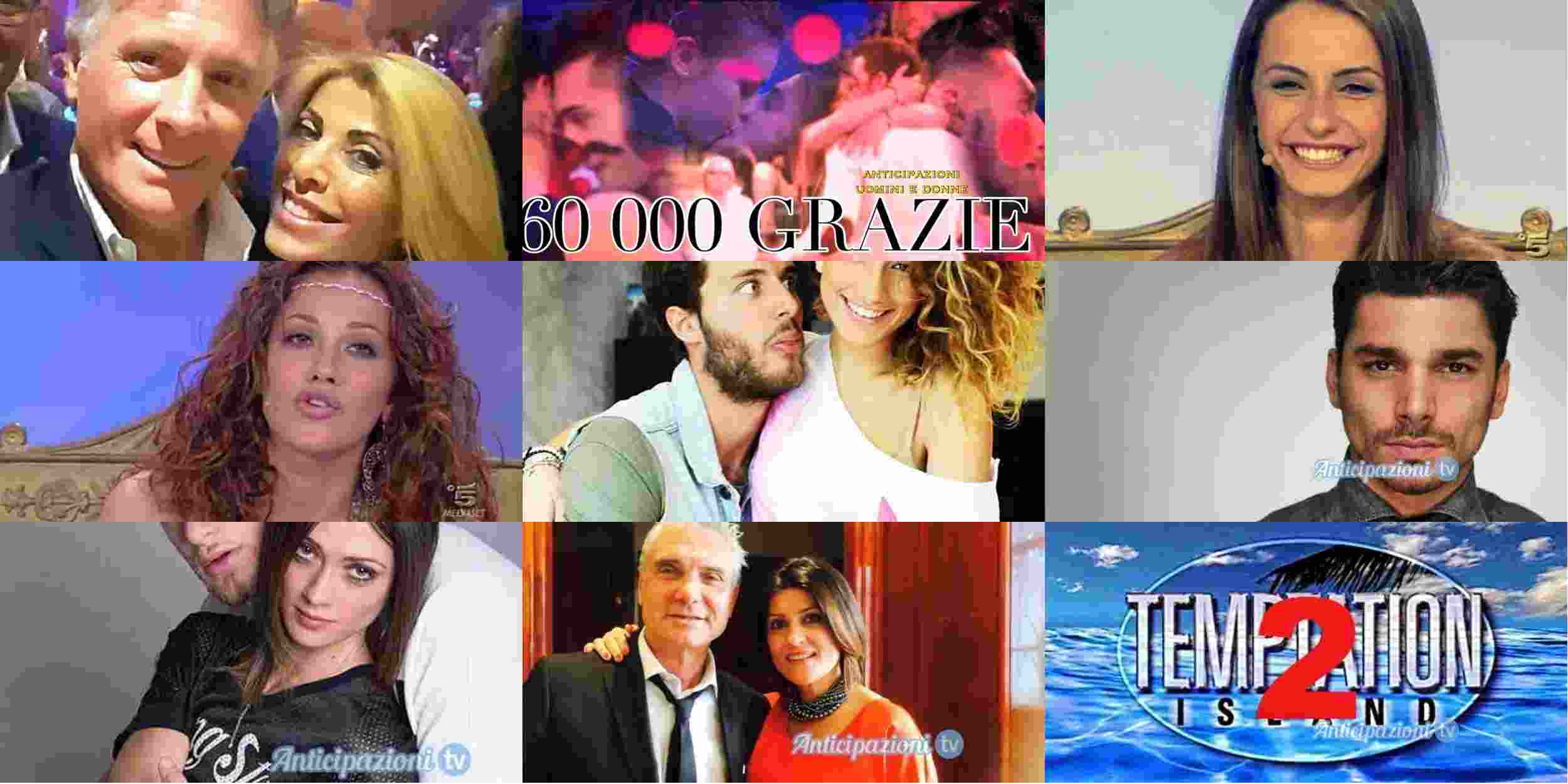 Uomini e Donne gossip: Giorgio Manetti e Anna Tedesco stanno insieme?