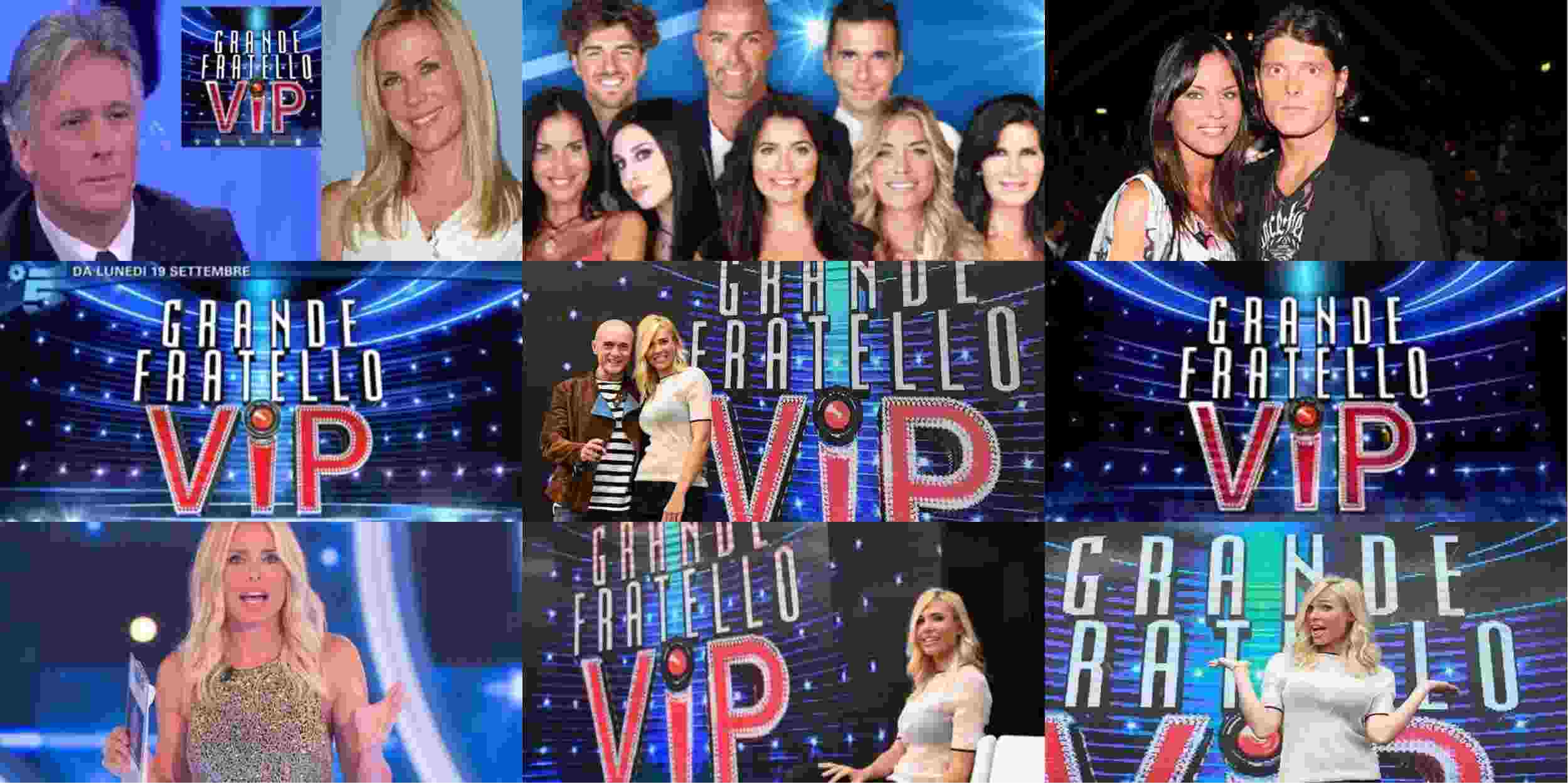 Grande Fratello Vip 3: Giorgio Manetti e Brooke Logan nel cast?