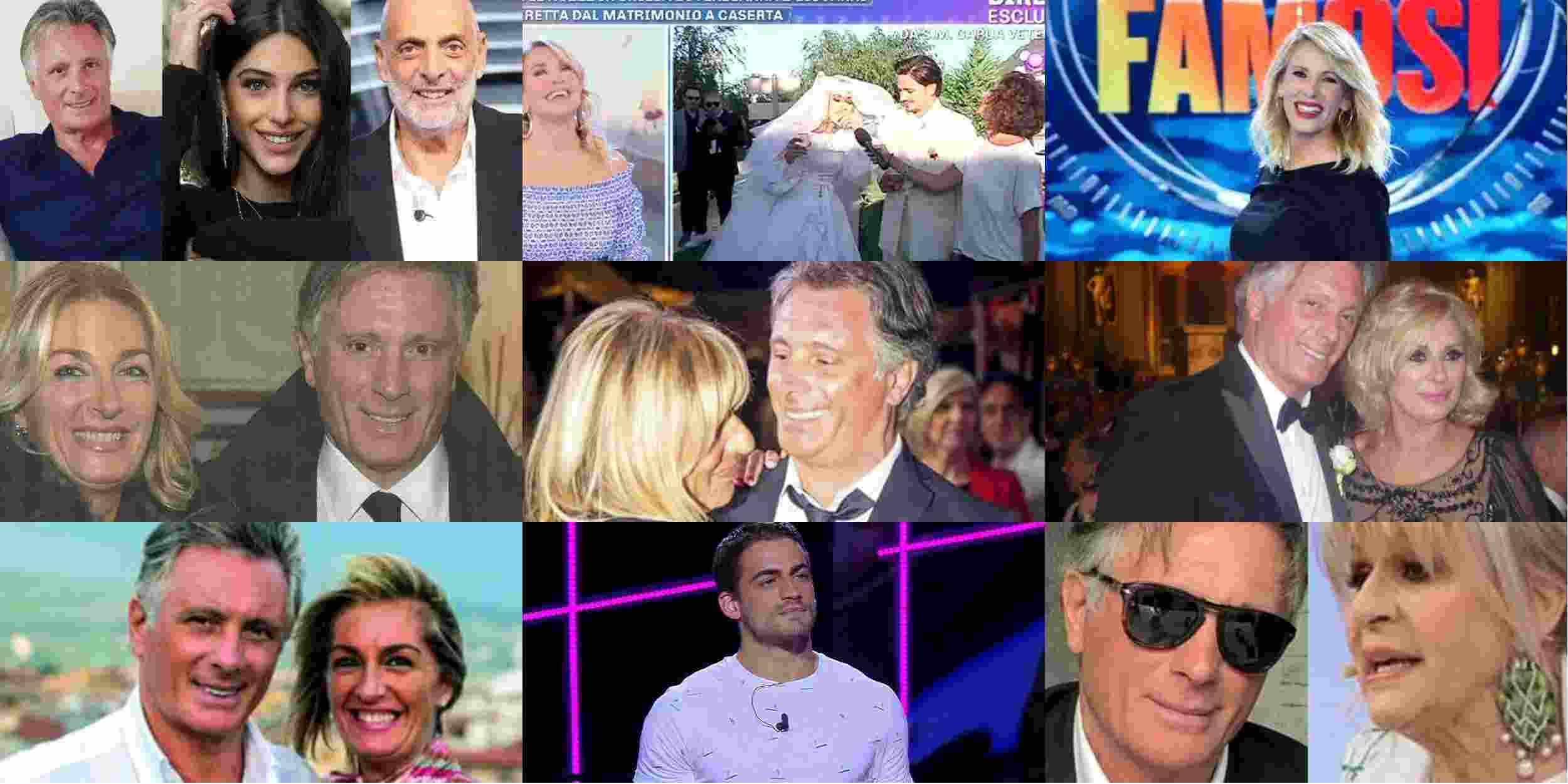 GF Vip, Giorgio Manetti esce con l’ex di Brosio? Il cavaliere beccato con Marialaura