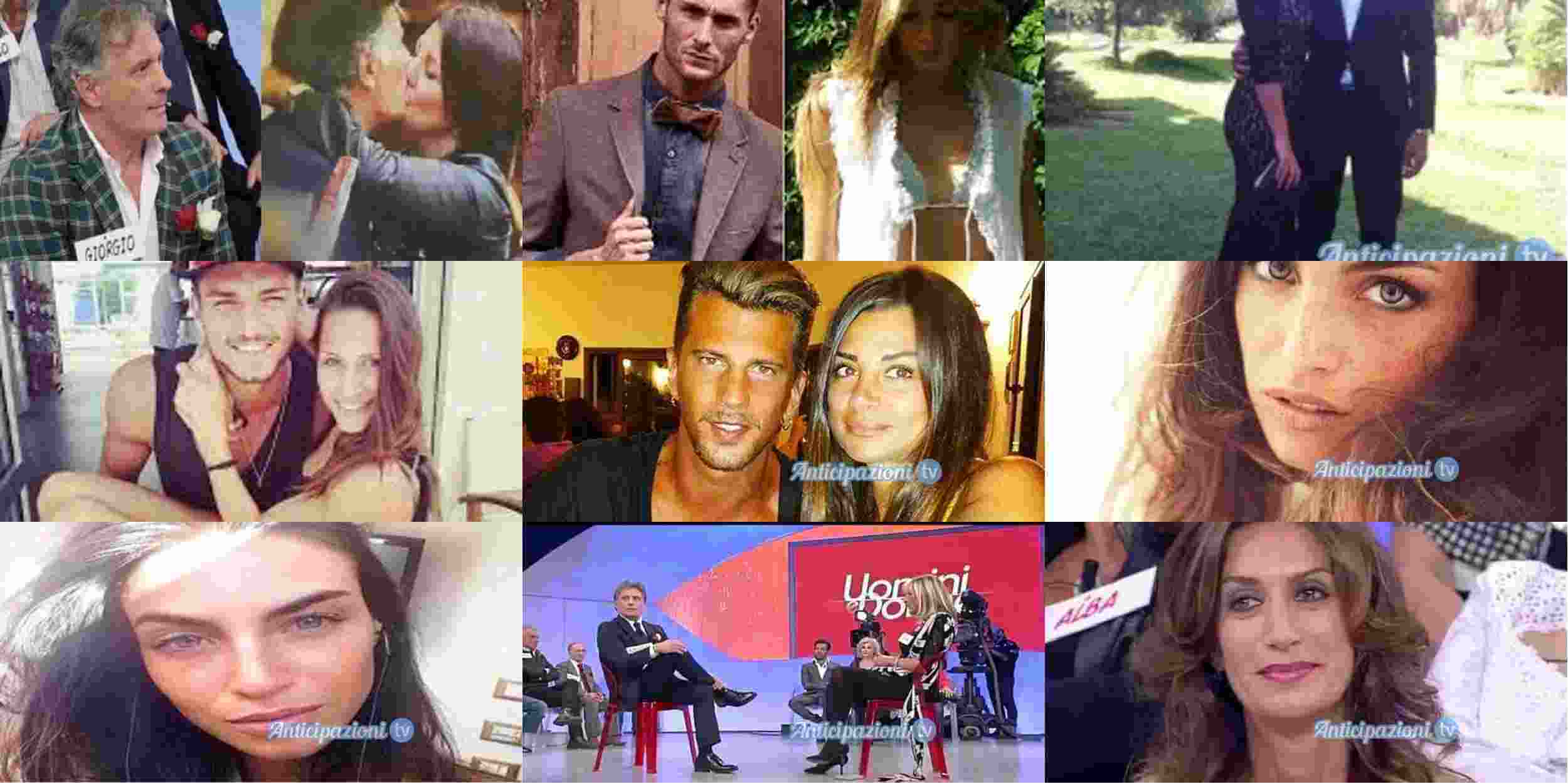 Giorgio Manetti si fidanza e viene accusato da una dama di Uomini e Donne