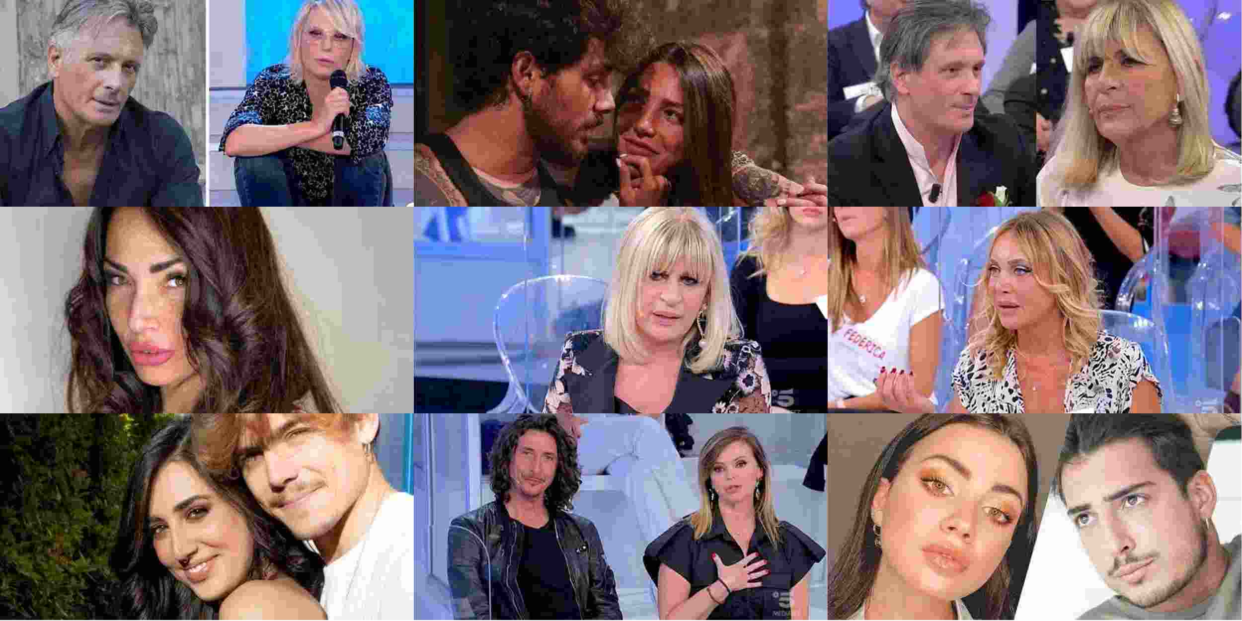 Uomini e Donne, Giorgio Manetti gela Maria De Filippi: “Ho dei dubbi”