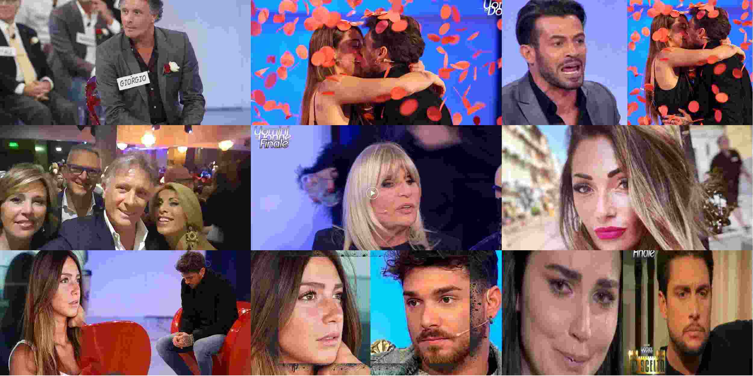 Uomini e Donne, Giorgio Manetti a Gemma Galgani:“Lei non cerca l'amore”