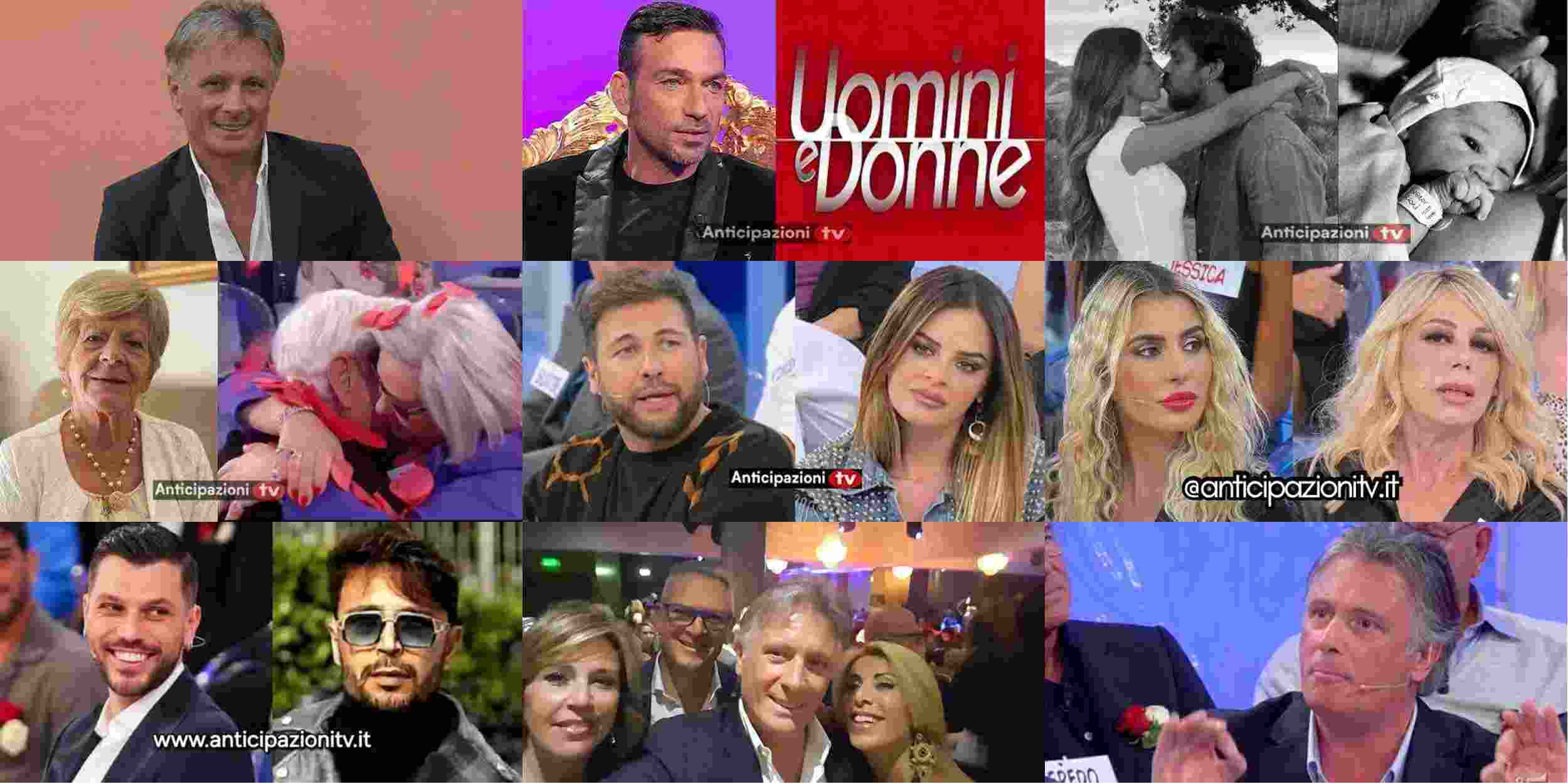 Uomini e donne, Giorgio Manetti affranto da un grave lutto: il messaggio che commuove