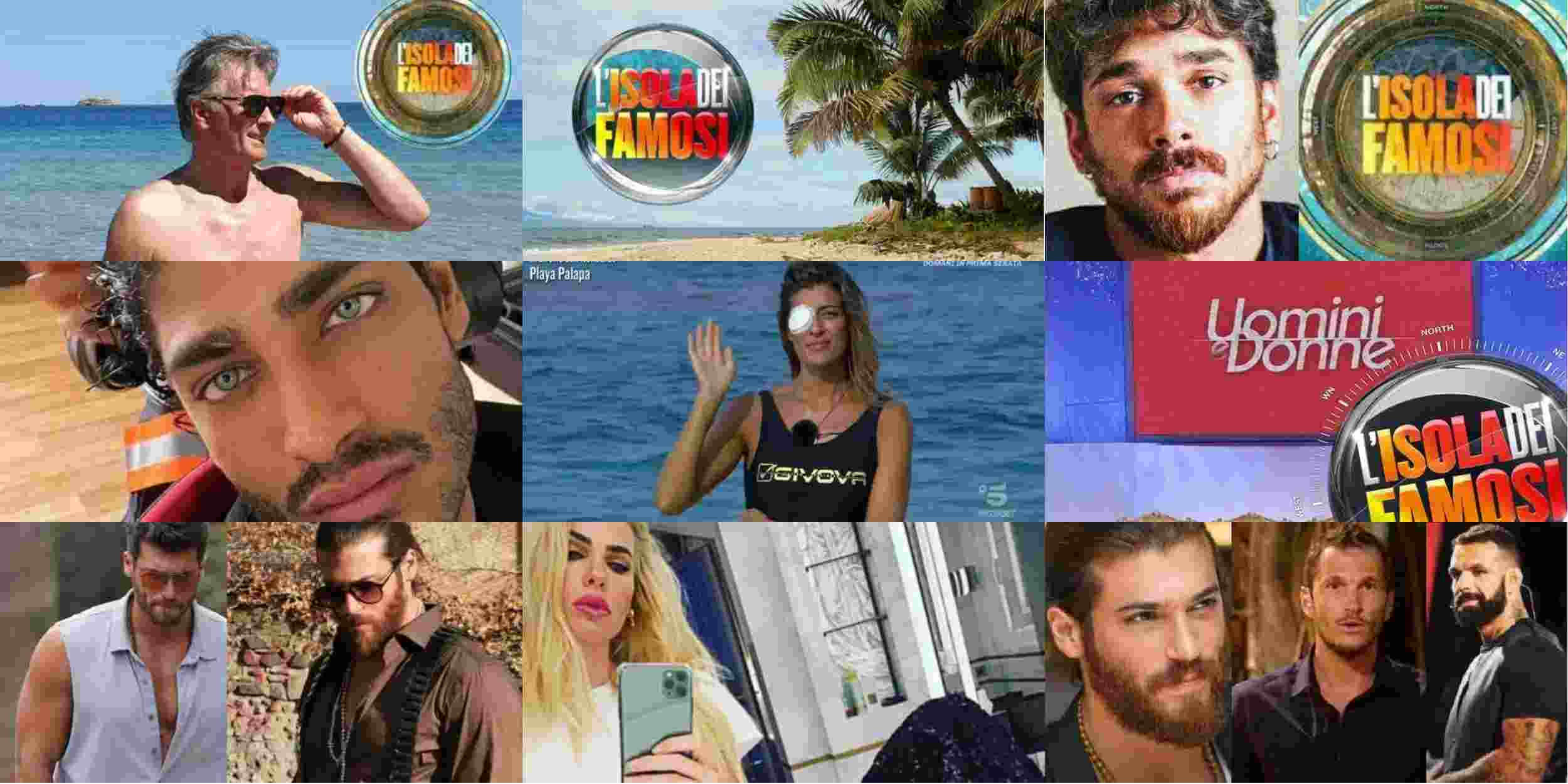 Giorgio Manetti contro gli autori dell’Isola dei Famosi: “Hanno paura di me”