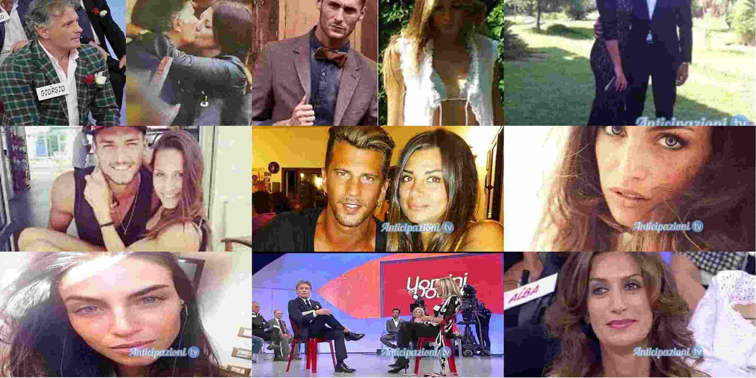 Uomini e Donne news: Giorgio Manetti lascia per amore? Ecco perché