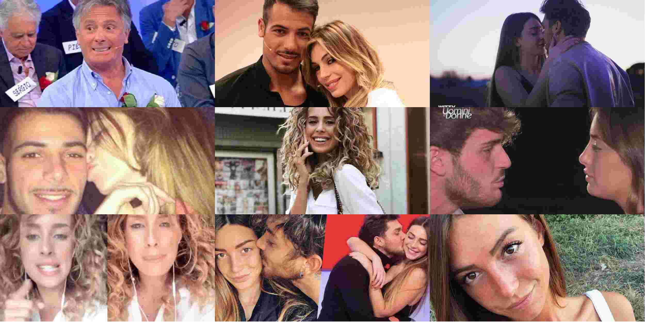 Uomini e Donne: Giorgio Manetti protagonista di una telenovela?