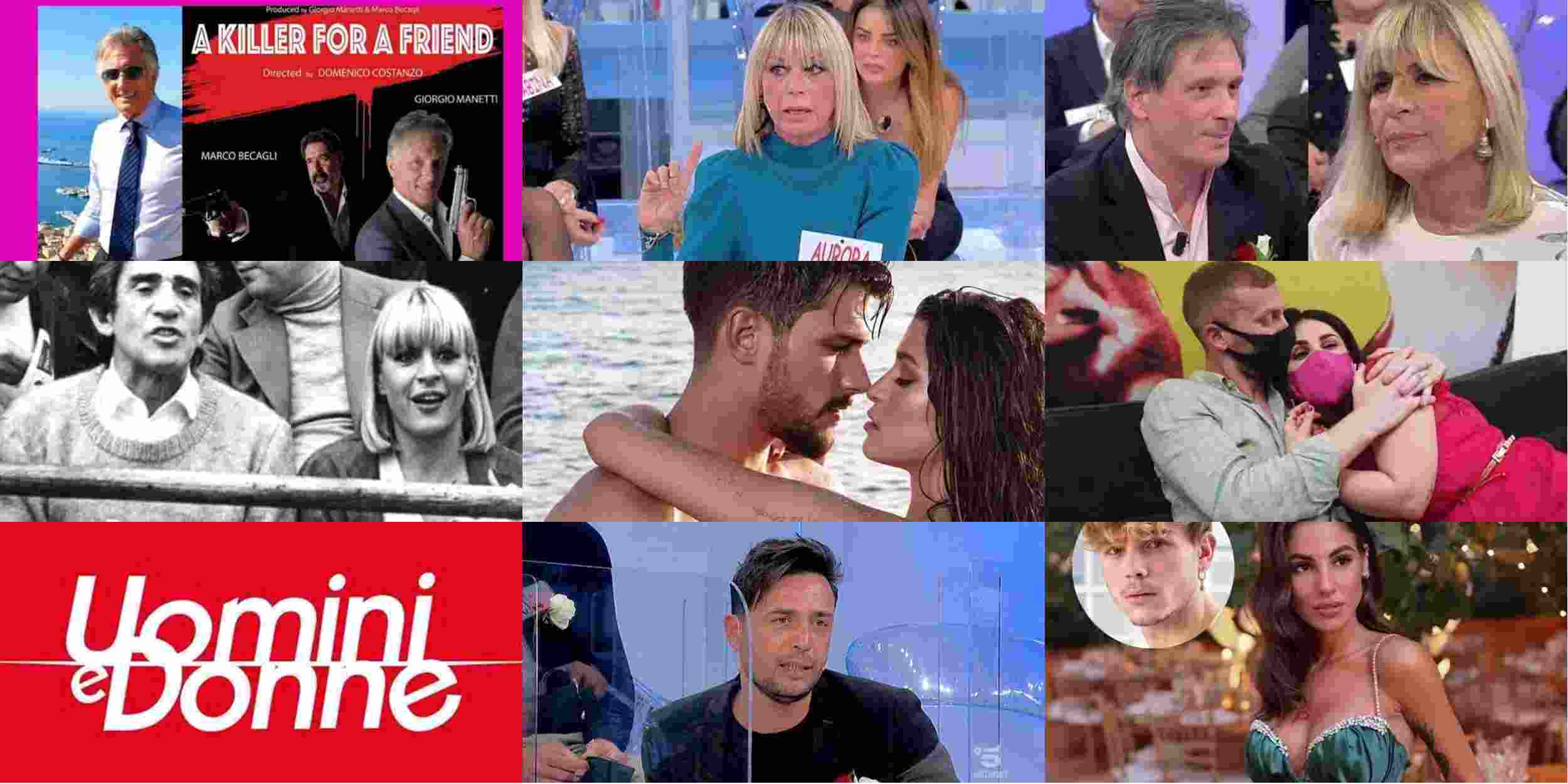 Uomini e Donne, Giorgio Manetti sul red carpet di Venezia: ora fa l'attore