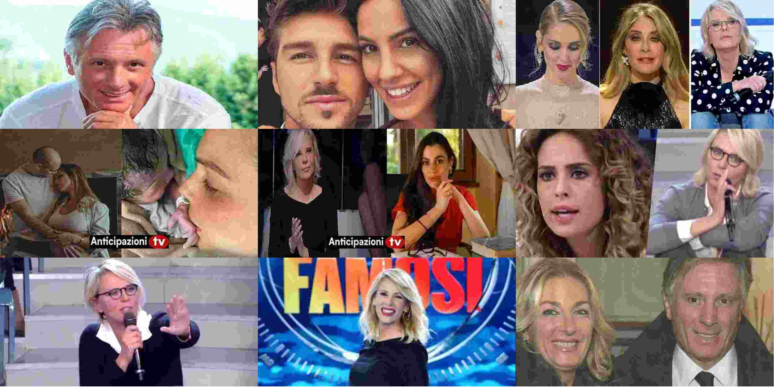 Gossip Uomini e Donne, Giorgio Manetti ritorna nel dating show? Maria De Filippi fissa la data