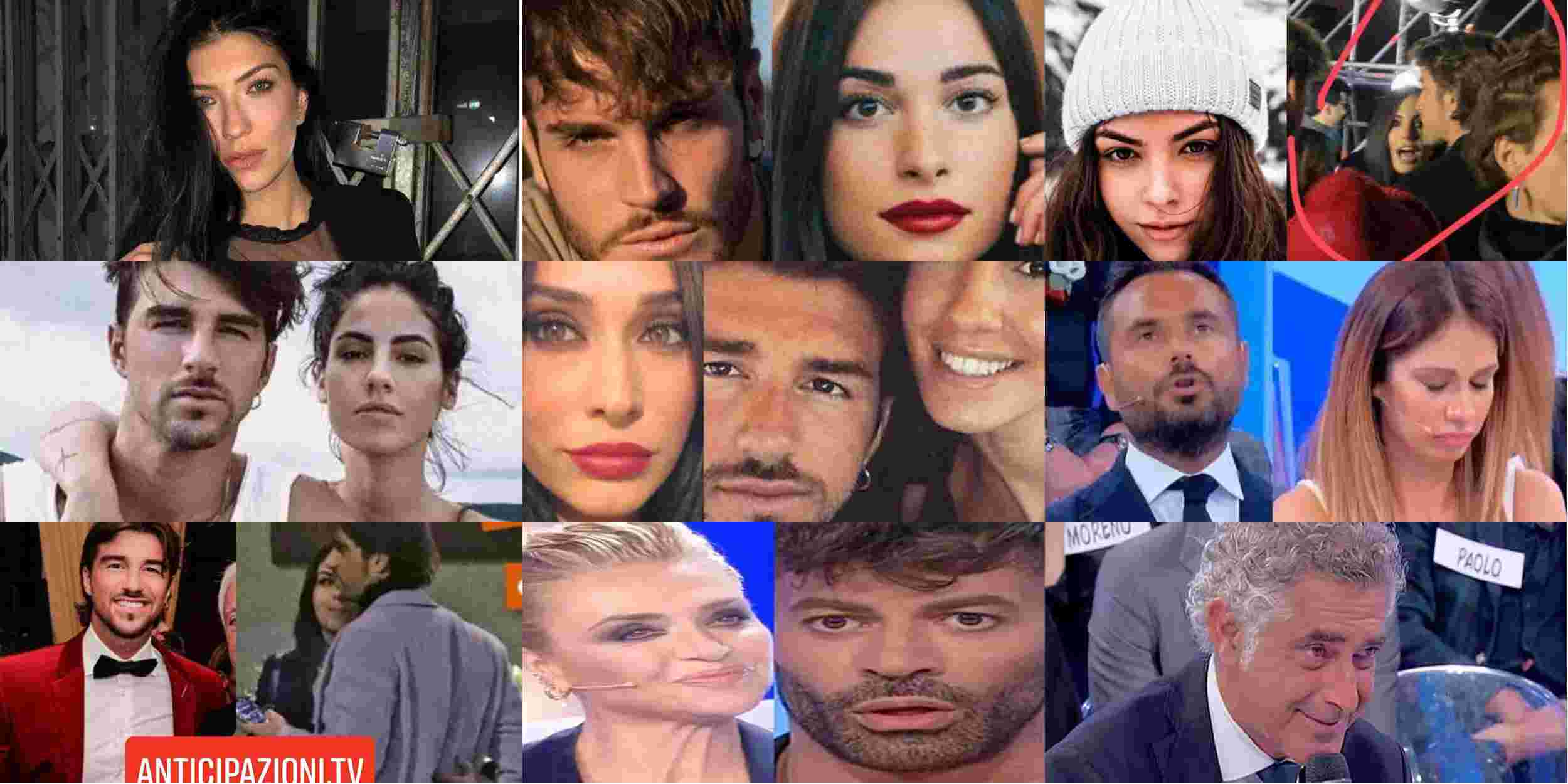 Uomini e Donne, Giovanna Abate beccata in intimità con un ragazzo: dov’è Sammy?
