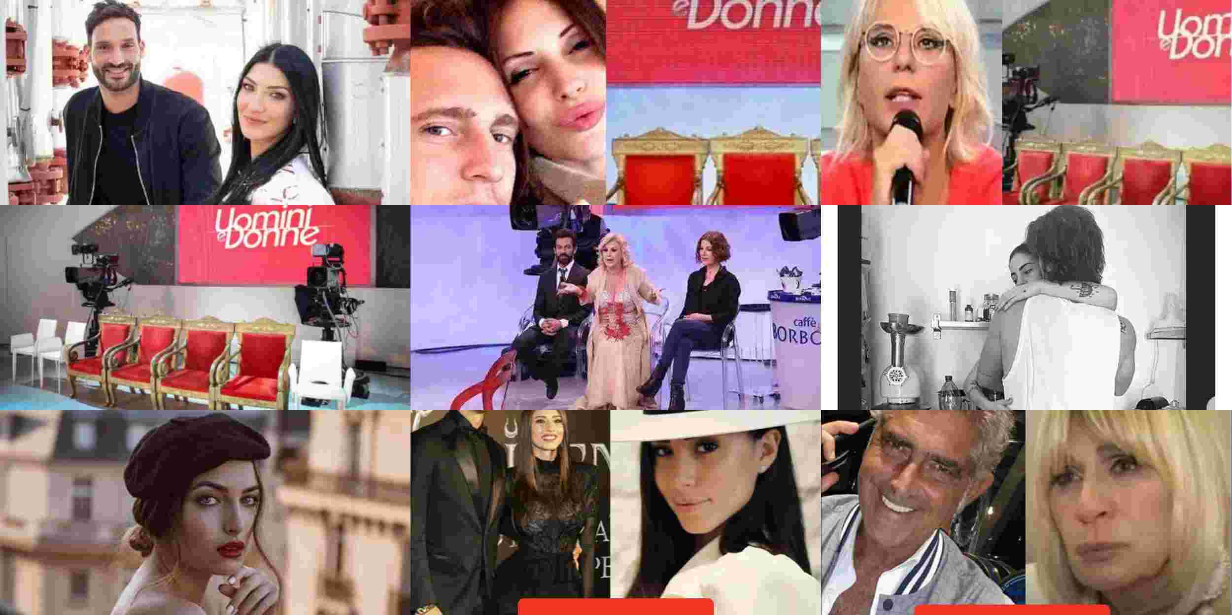 Uomini e Donne, Giovanna Abate è già sola: che fine ha fatto Sammy Hassan?