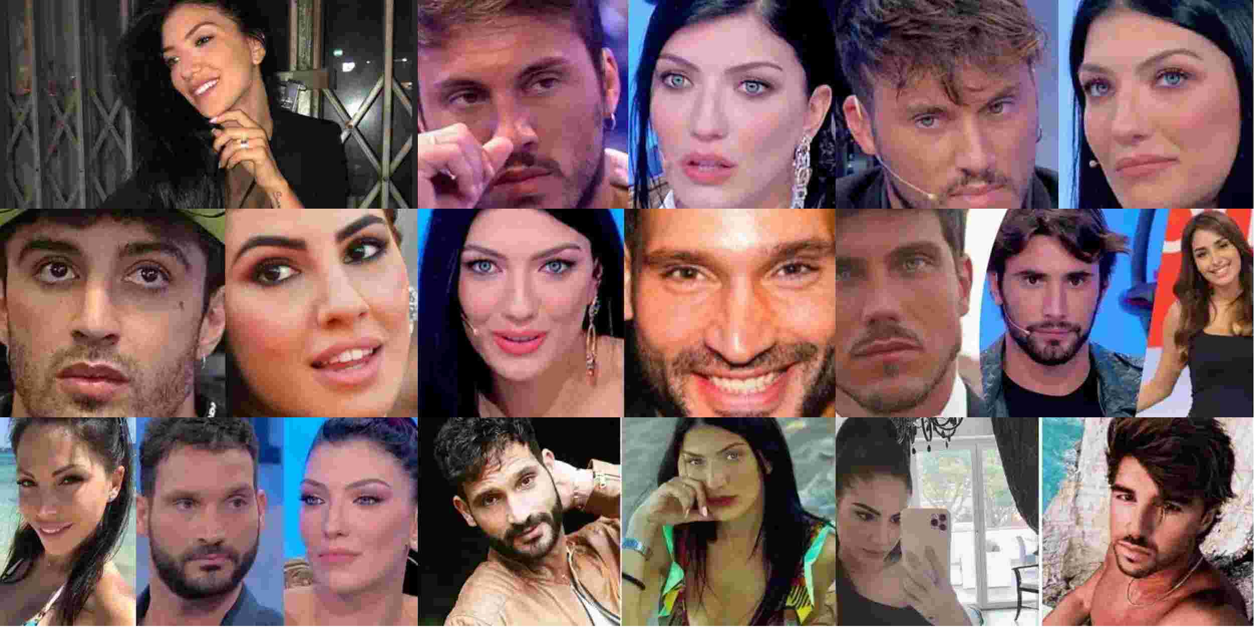 Giovanna Abate: vacanza da single con due coppie di Uomini e Donne