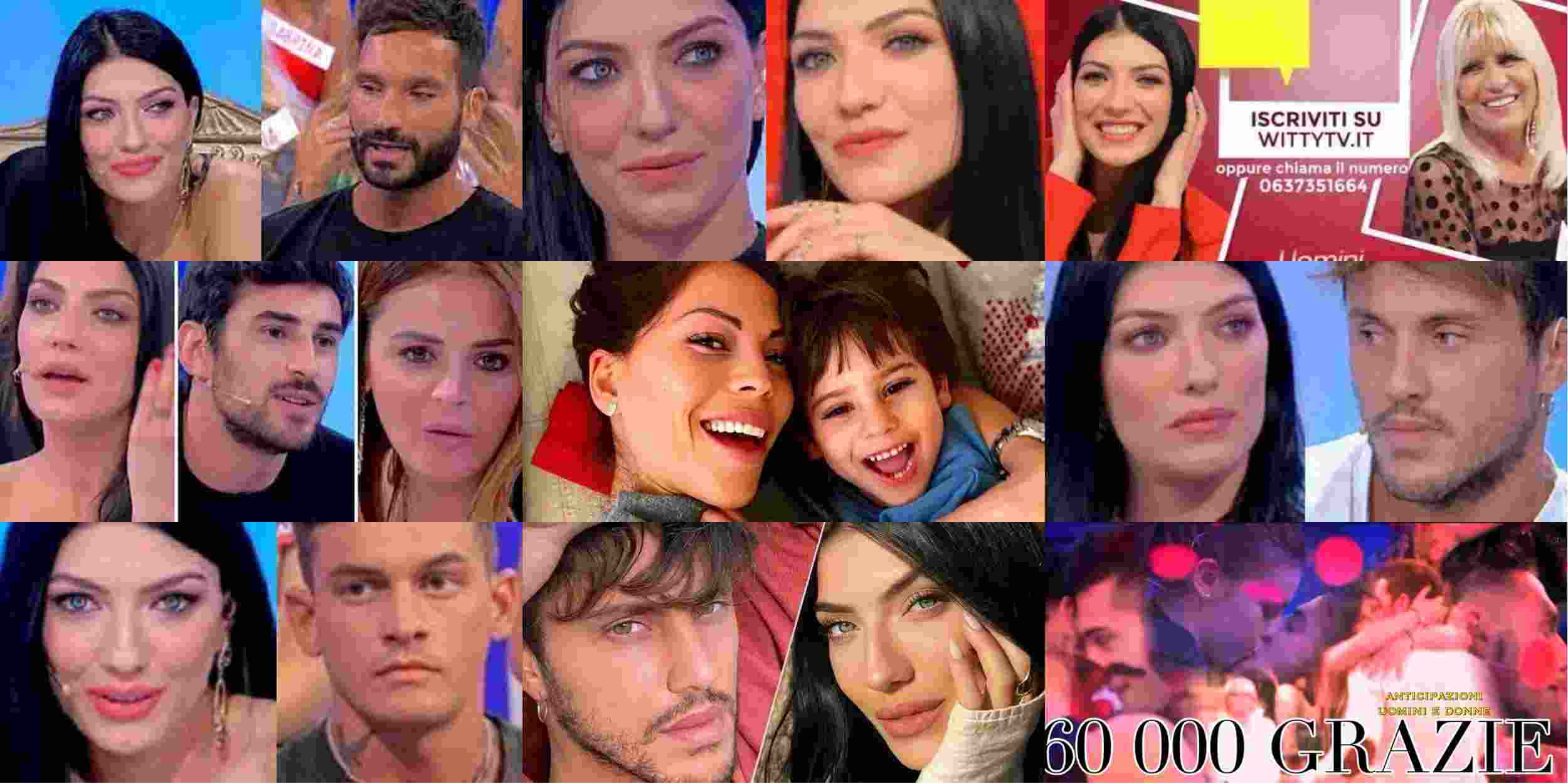 Uomini e Donne gossip: Giovanna e Sammy si sono detti addio, l’indiscrezione