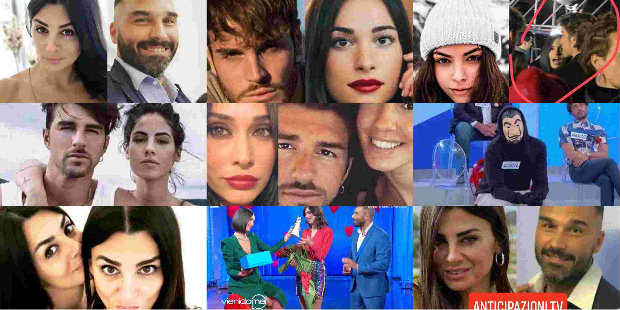 Giovanni Conversano rivela il piano si Serena Enardu per tornare in televisione