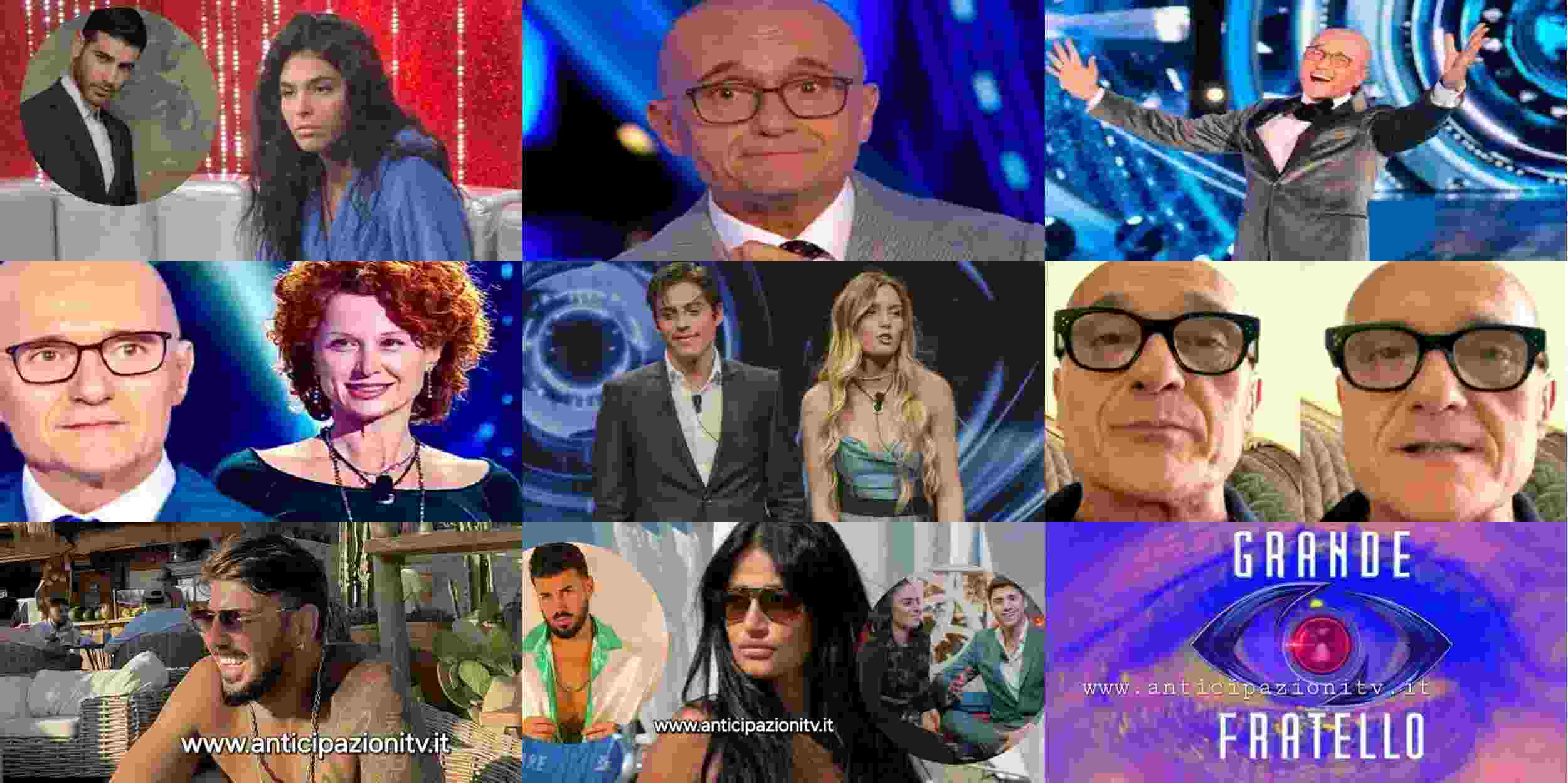 Grande Fratello, Giovanni De Rosa su Federica Petagna: “Nostro rapporto oltre l’amicizia”