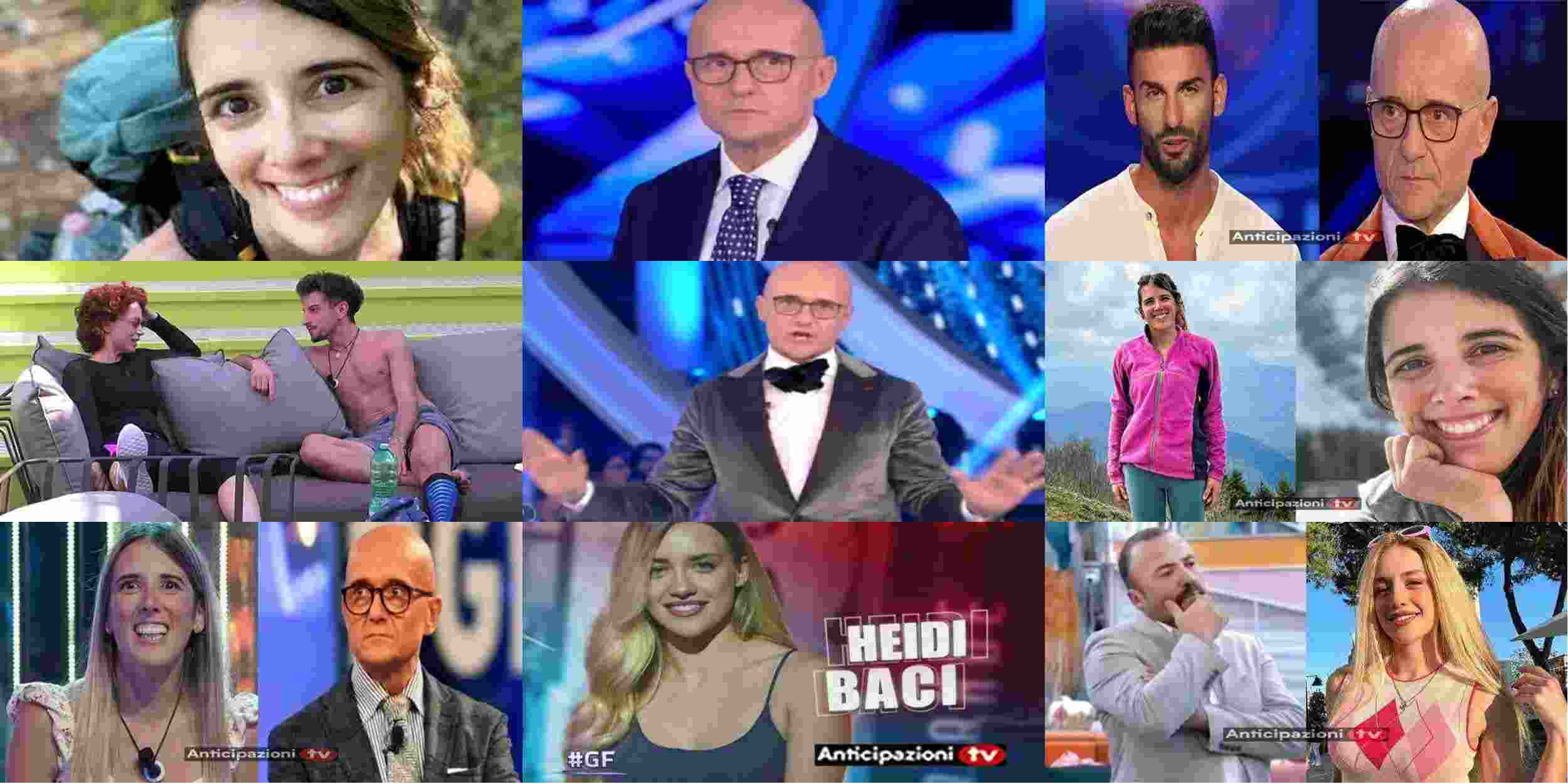 Grande Fratello 2023, Giselda Torresan: Beatrice Luzzi, una stratega dentro e fuori la casa