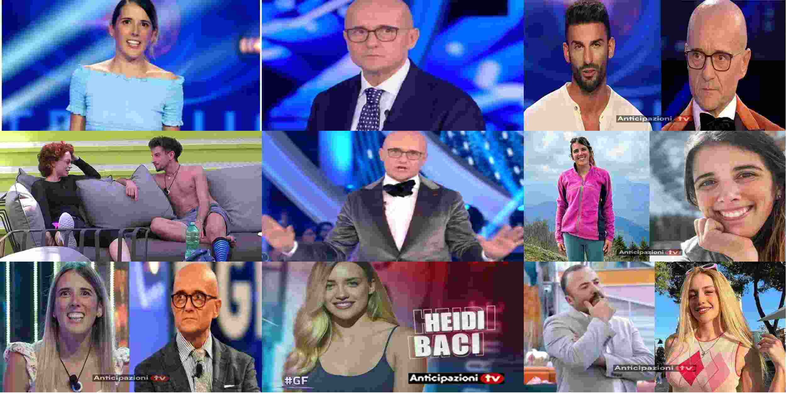 Grande Fratello 2023, Giselda Torresan smascherata da due segnalazioni shock