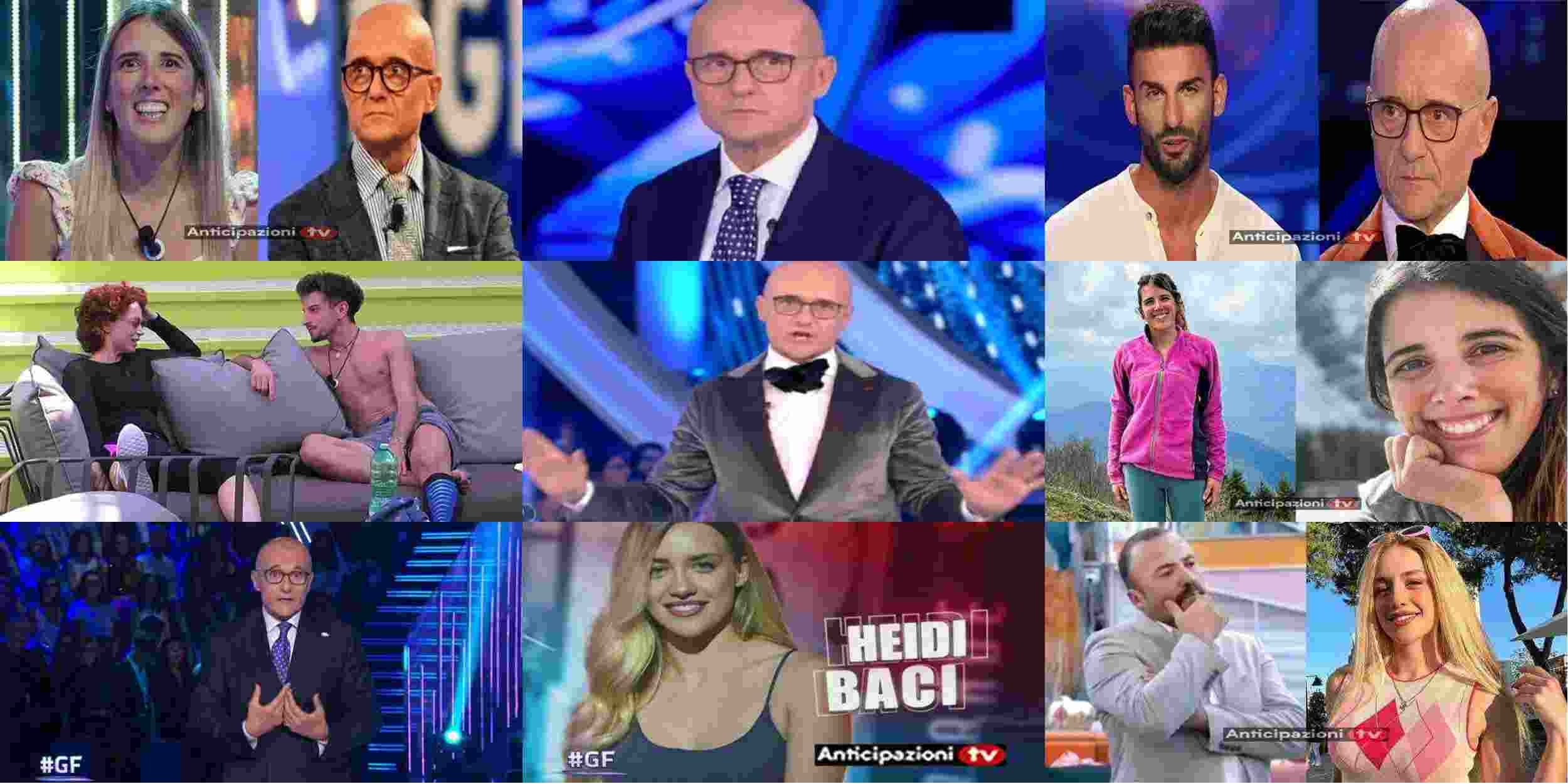 GF 2023, Giselda Torresan si lascia scappare una rivelazione shock: scatta la censura