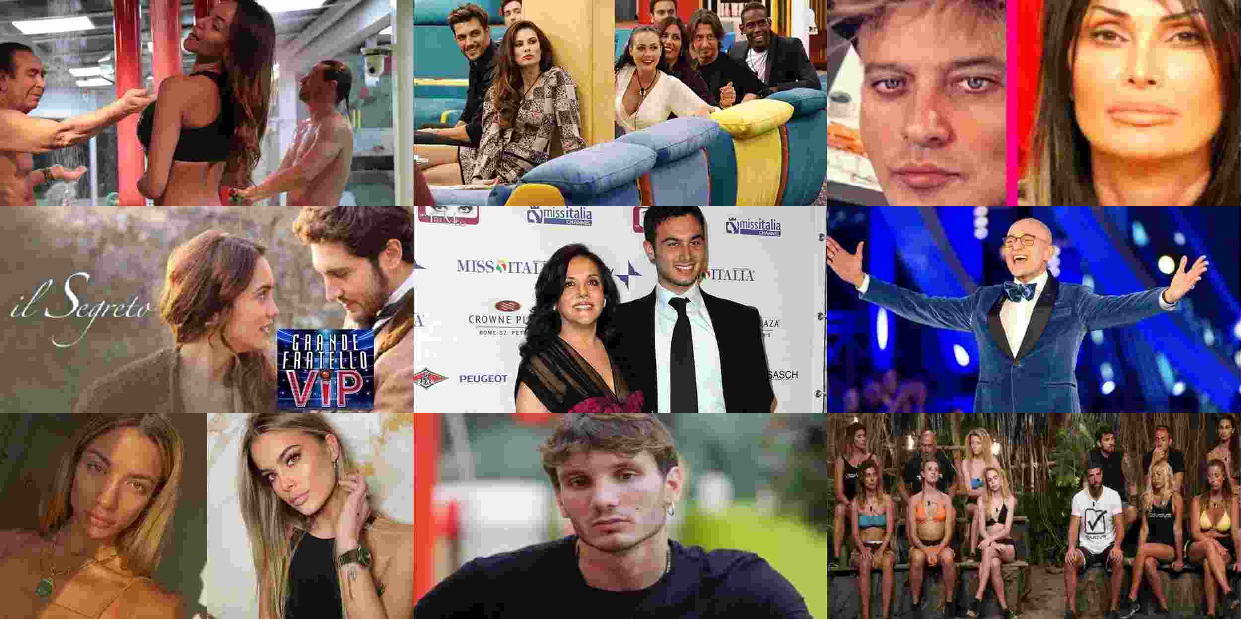 GF Vip, Giucas rivela di avere "l'alzabandiera" con Delia: "Ogni mattina in doccia..."