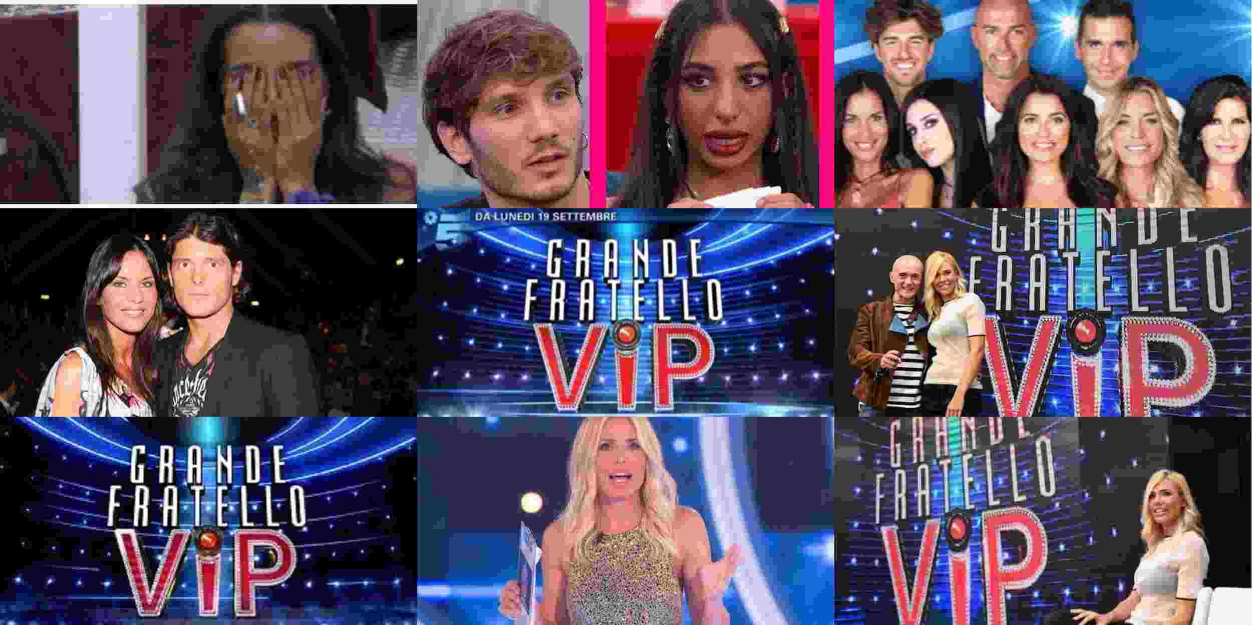 Gf Vip 2021, Giucas Casella costretto a fare i bisogni in un vaso per colpa di Lulù Selassiè