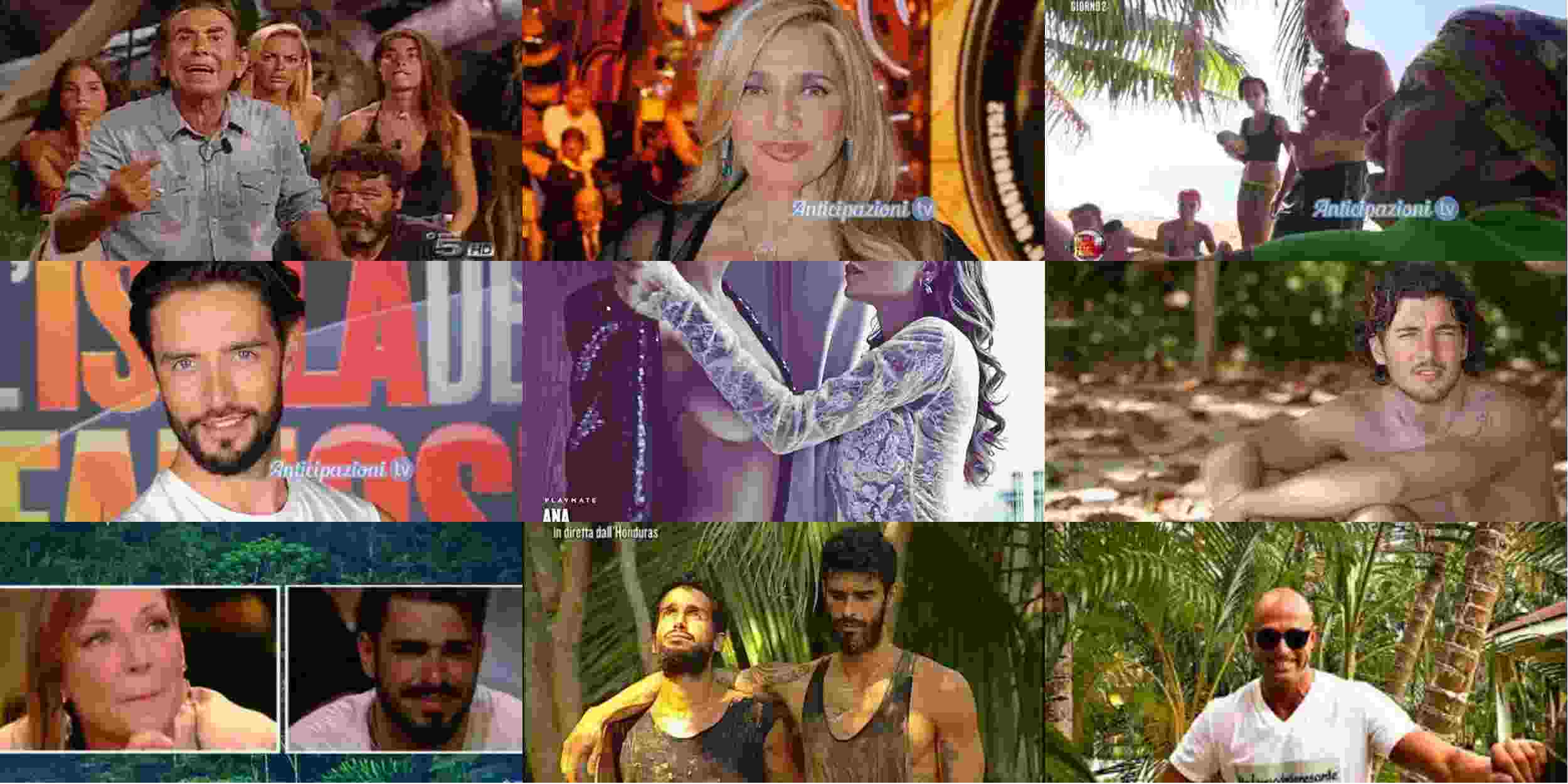 Isola dei Famosi 2018, Giucas Casella ha lasciato l'Honduras?