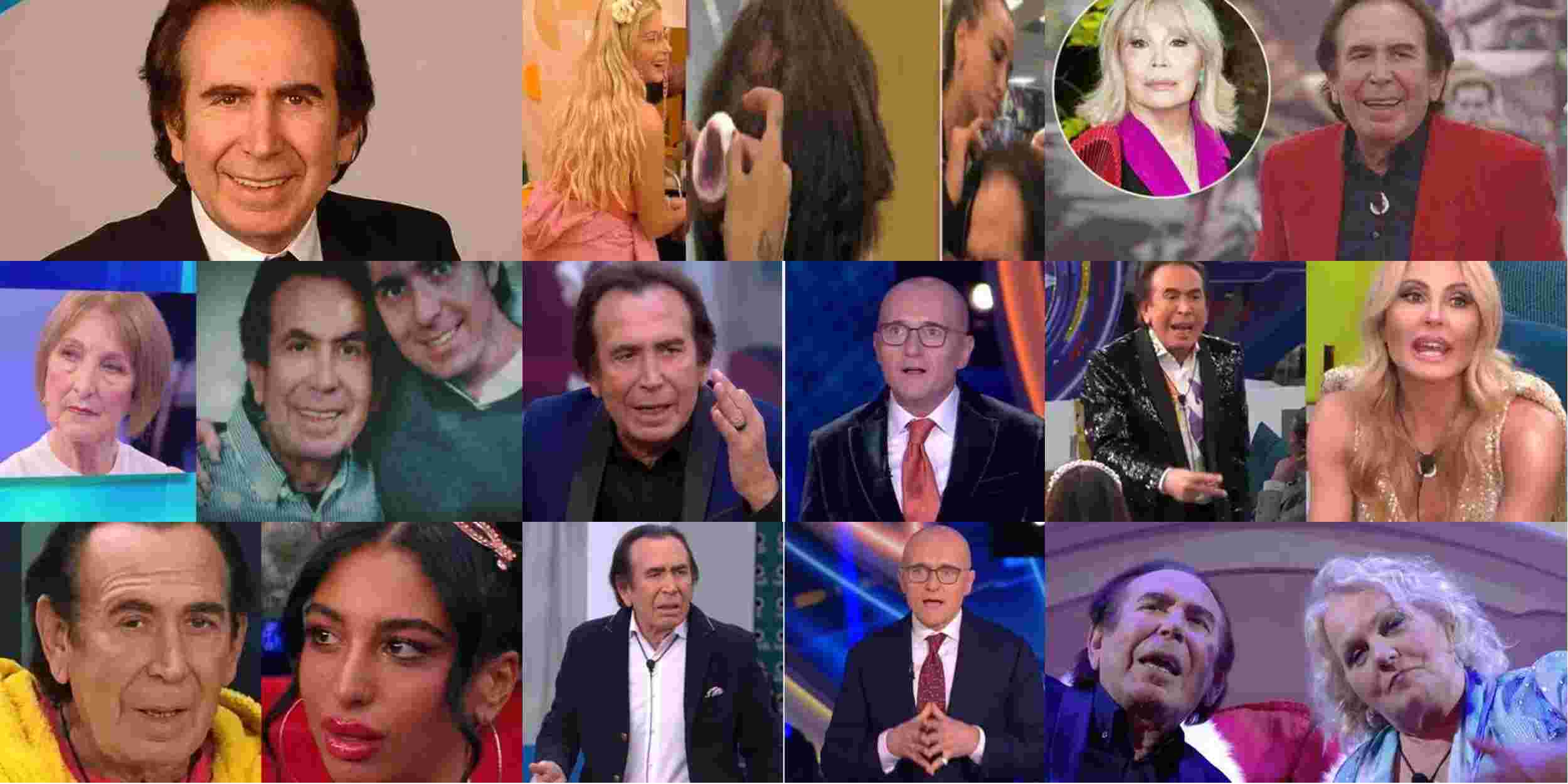 Gf Vip Anticipazioni, Giucas Casella nel cast dei concorrenti?