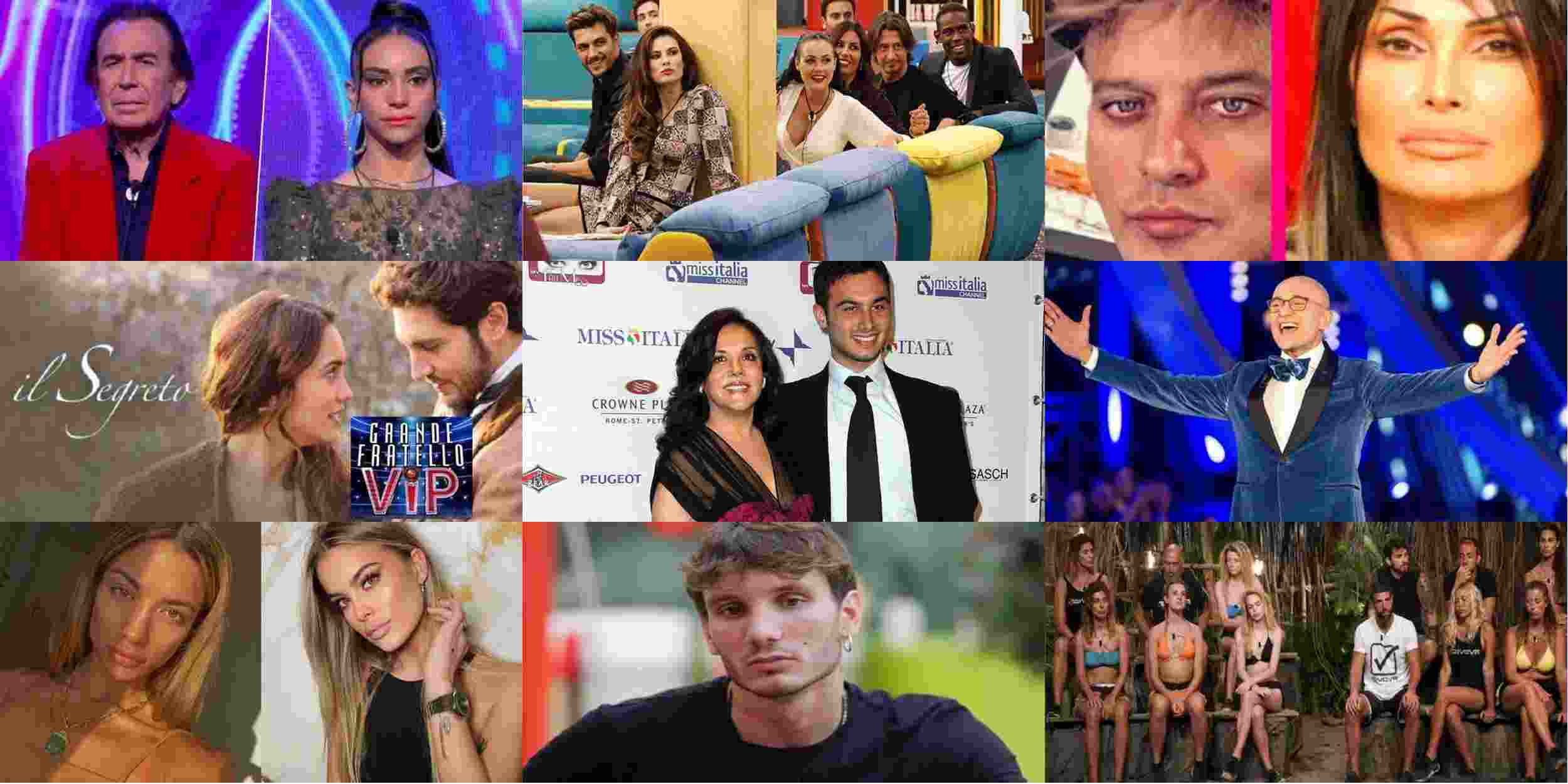 GF Vip, Giucas Casella fa una rivelazione piccante su Jessica Selassié