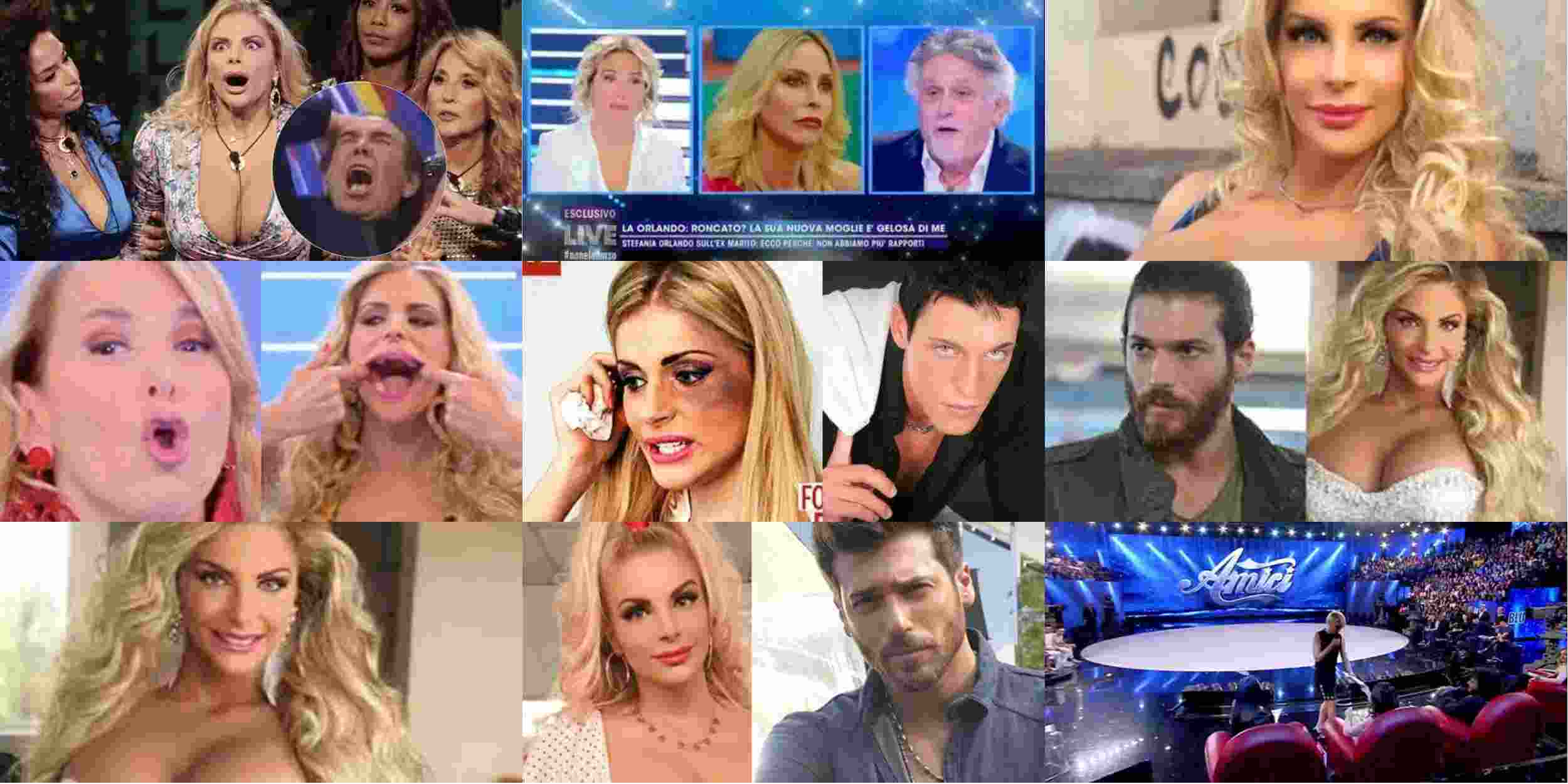Gf Vip 2021, caos nella casa: Giucas Casella rovina i capelli di Francesca Cipriani